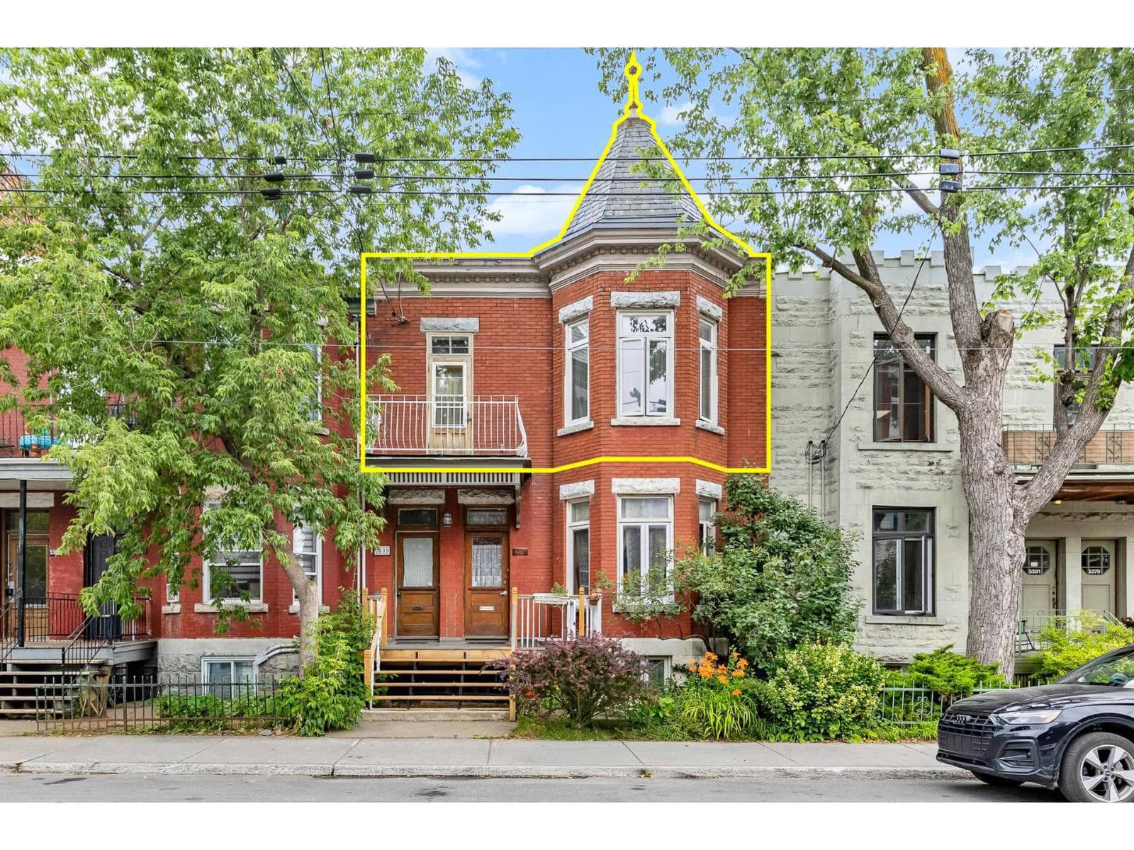 5389 Rue Jeanne-Mance, Montréal (Le Plateau-Mont-Royal), Quebec H2V4K5 - photo 1