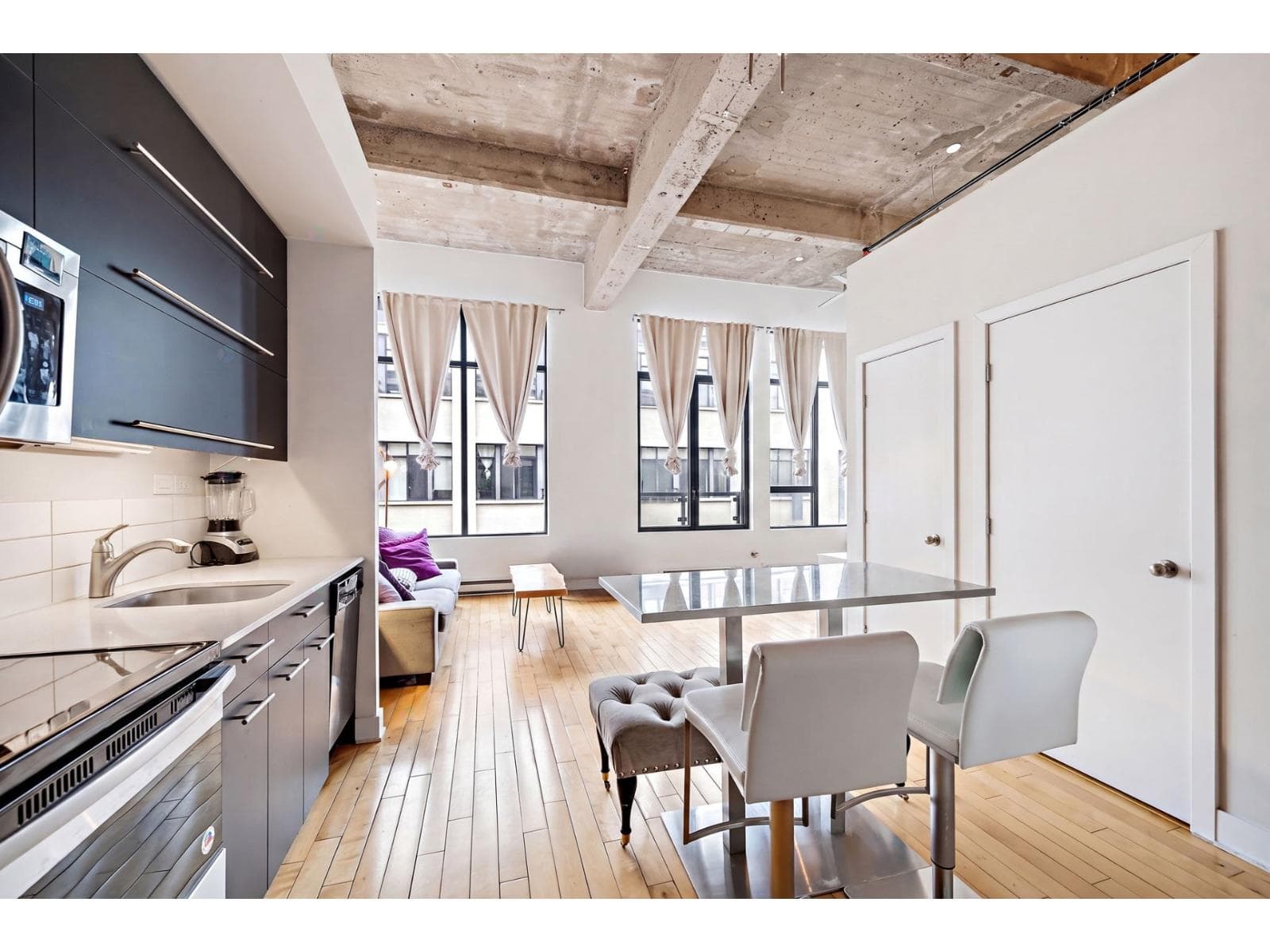 3700 Rue St-Antoine O., #319, Montréal (Le Sud-Ouest), Quebec H4C0B1 - photo 1