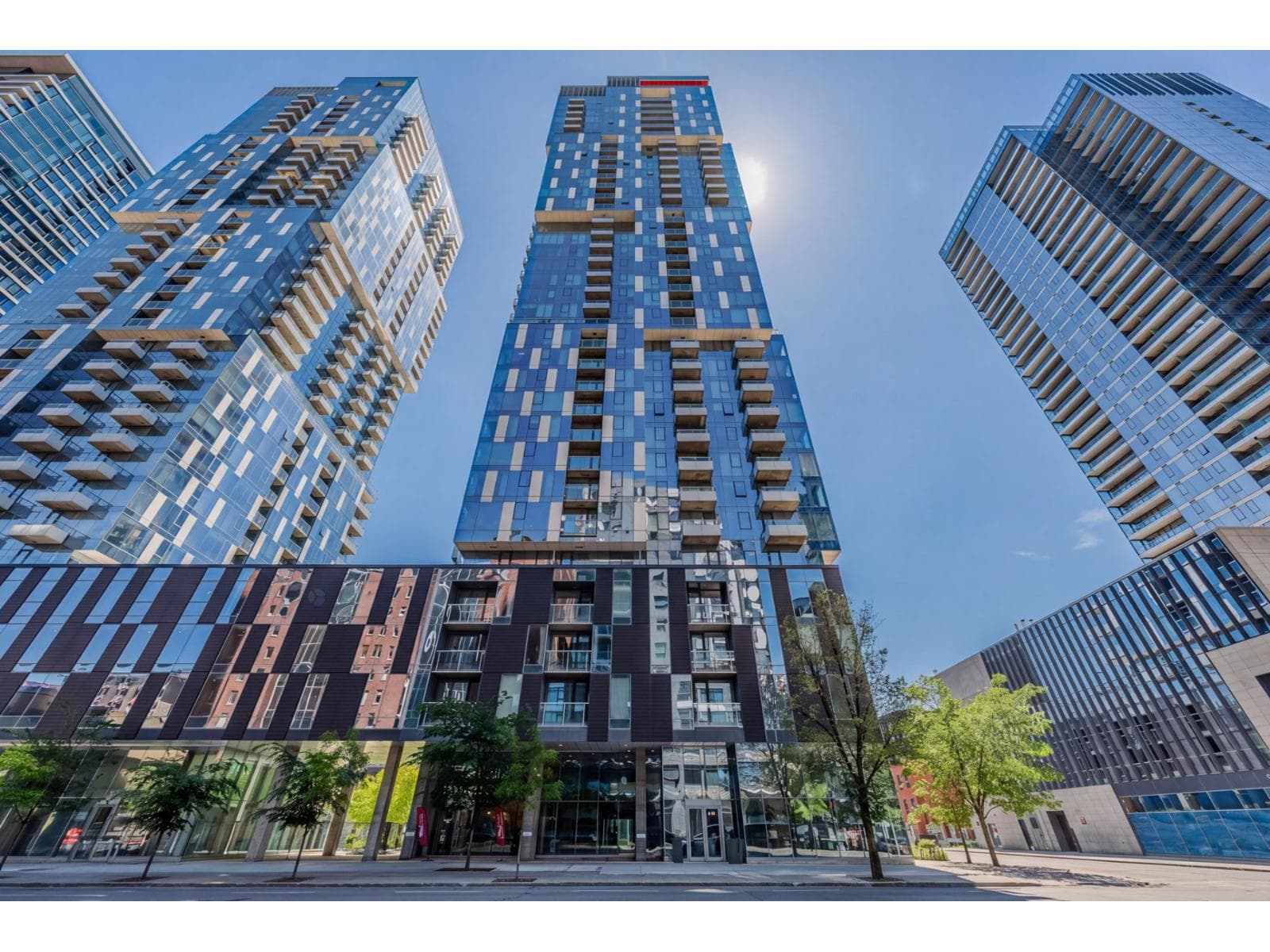 1450 Boul. René-Lévesque O., #602, Montréal (Ville-Marie), Quebec H3G0E1 - photo 1