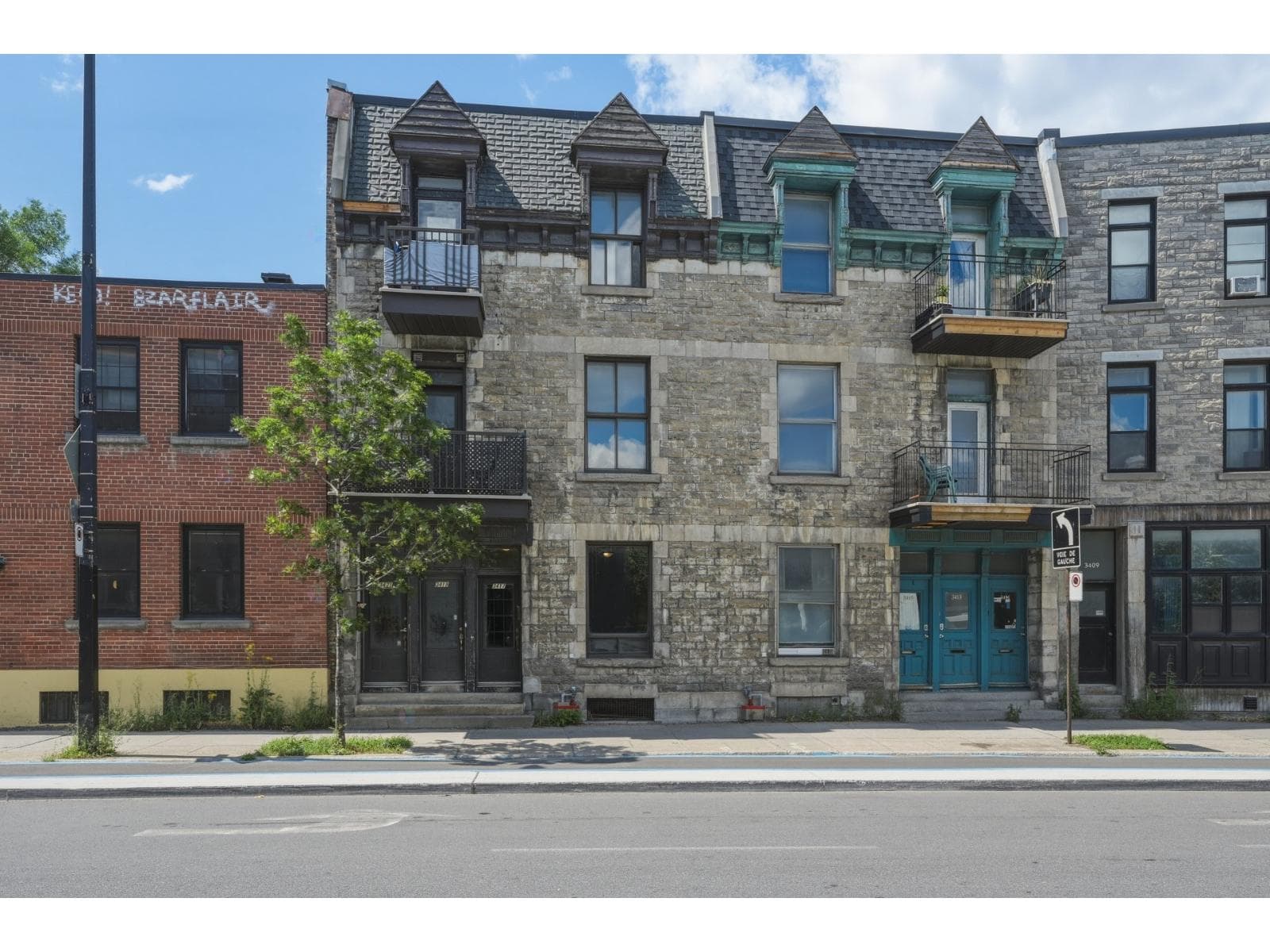 3417 Rue St-Jacques, Montréal (Le Sud-Ouest), Quebec H4C1G9 - photo 1