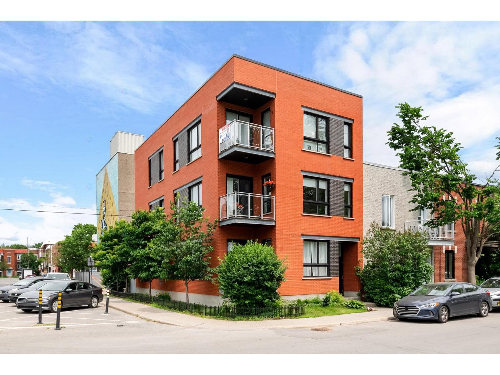 5863 Rue Marquette, Montréal (Rosemont/La Petite-Patrie), Quebec H2G2X8 - photo 1