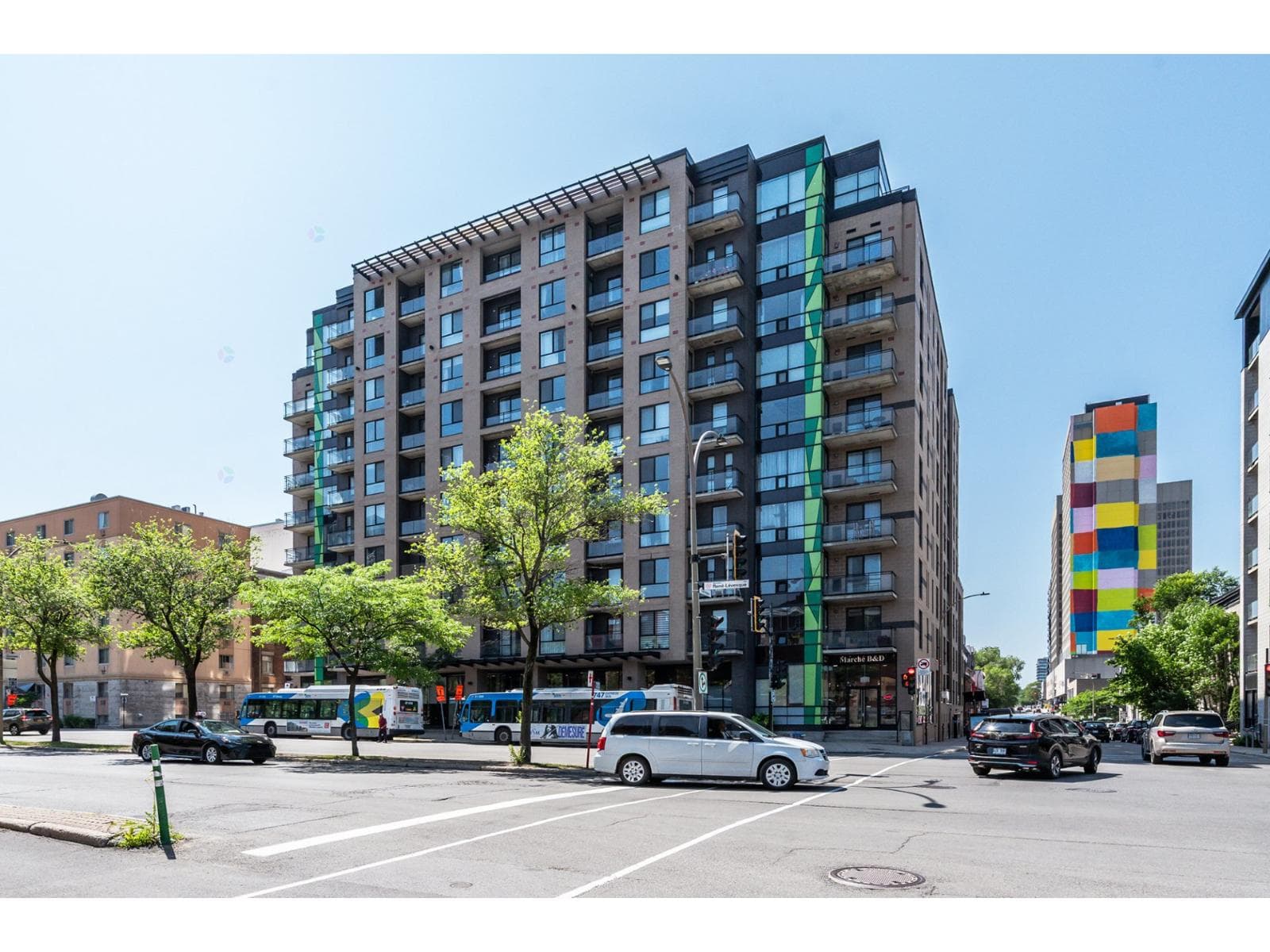 555 Boul. René-Lévesque E., #107, Montréal (Ville-Marie), Quebec H2L0C2 - photo 1
