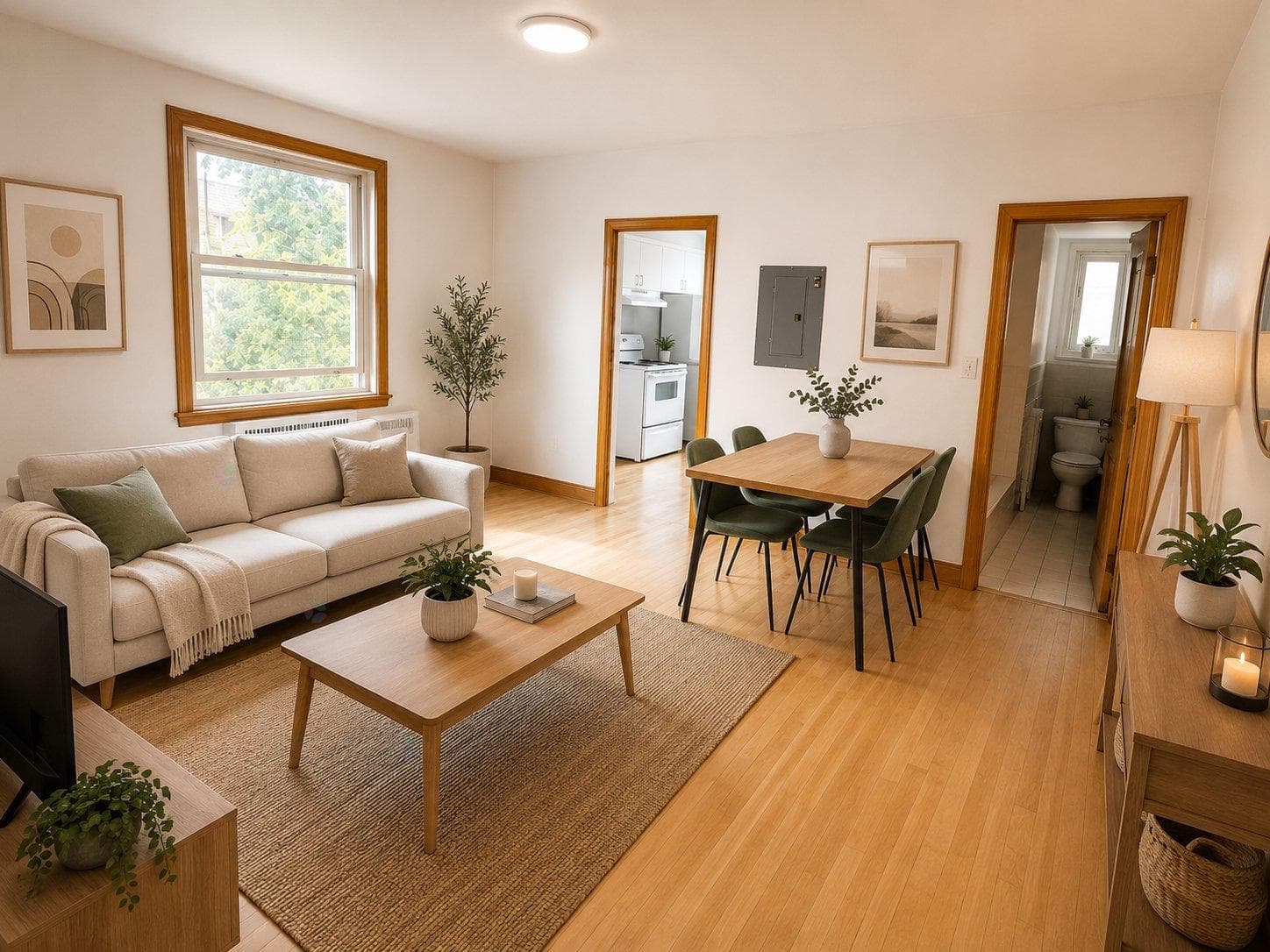 577A Av. De La Salle, Montréal (Mercier/Hochelaga-Maisonneuve), Quebec H1V2J3 - photo 1