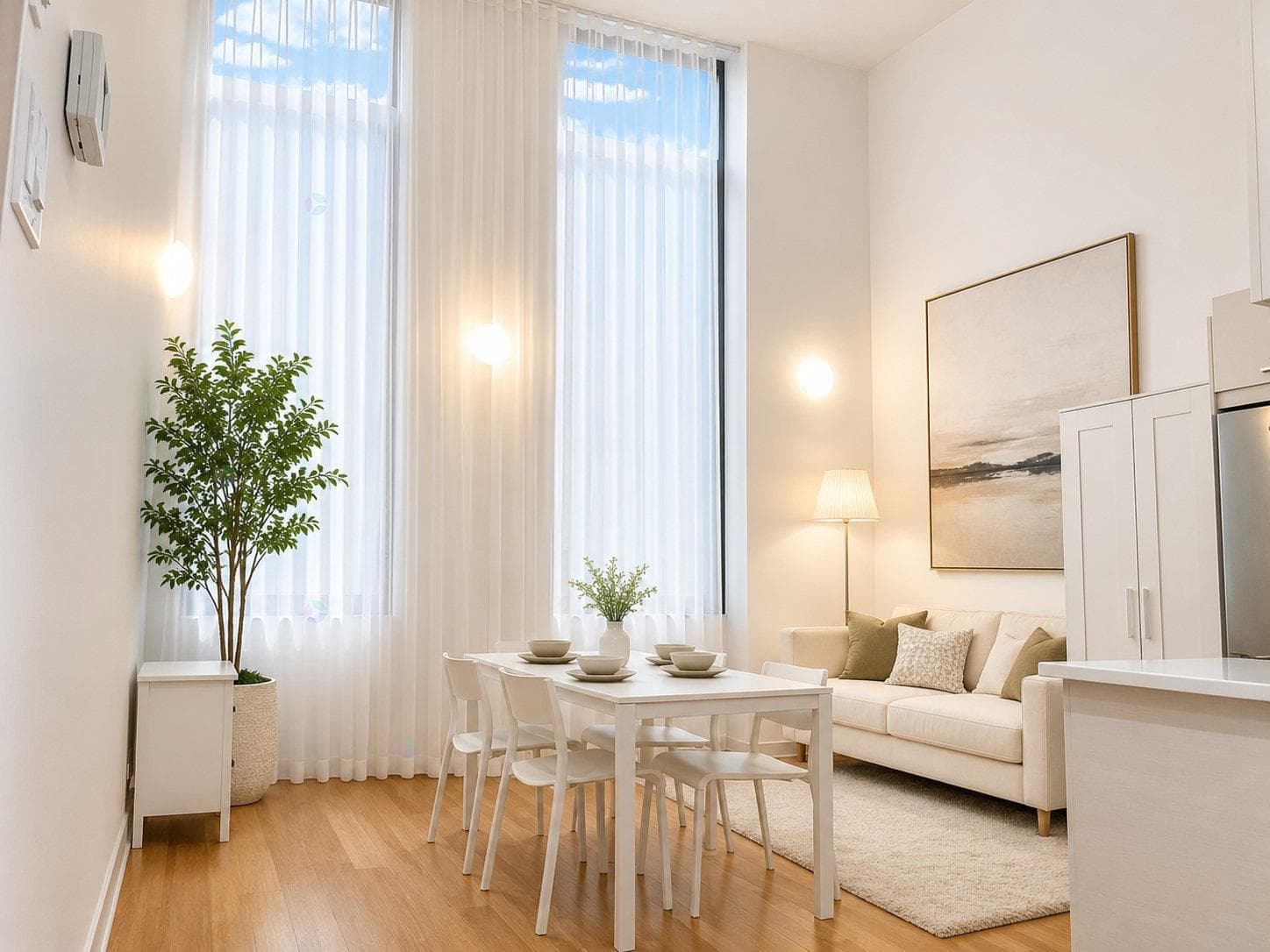 1212 Rue Bishop, #407, Montréal (Ville-Marie), Quebec H3G2E3 - photo 1