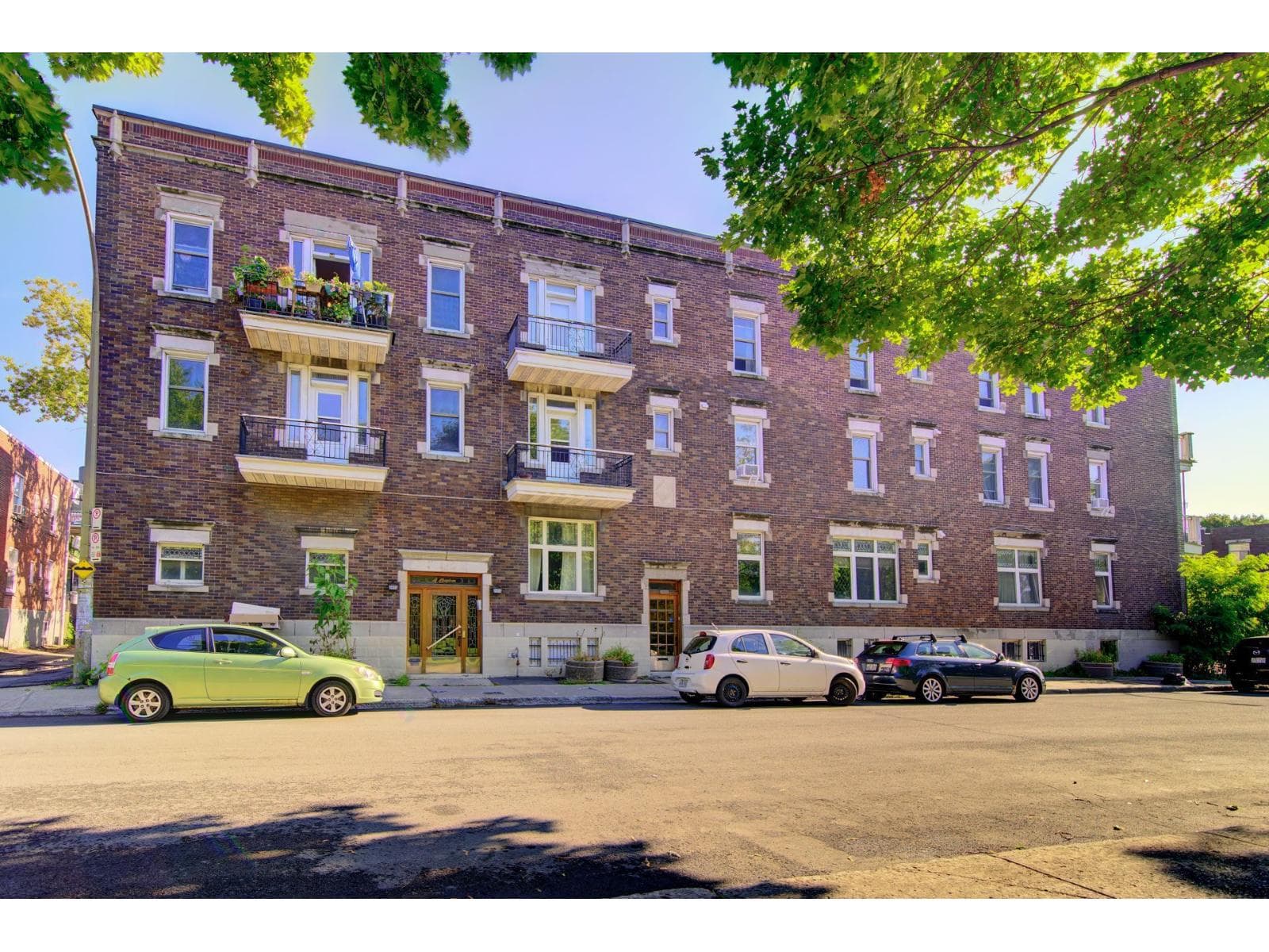 3409 Rue Chapleau, #A, Montréal (Le Plateau-Mont-Royal), Quebec H2K3H7 - photo 1