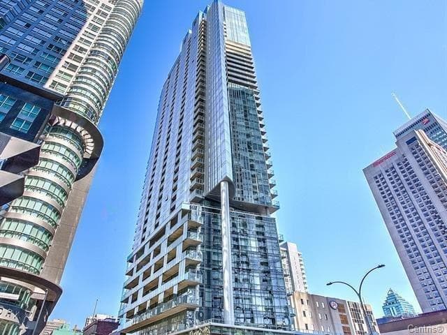 1155 Rue de la Montagne, #2805, Montréal (Ville-Marie), Quebec H3G0C7 - photo 1
