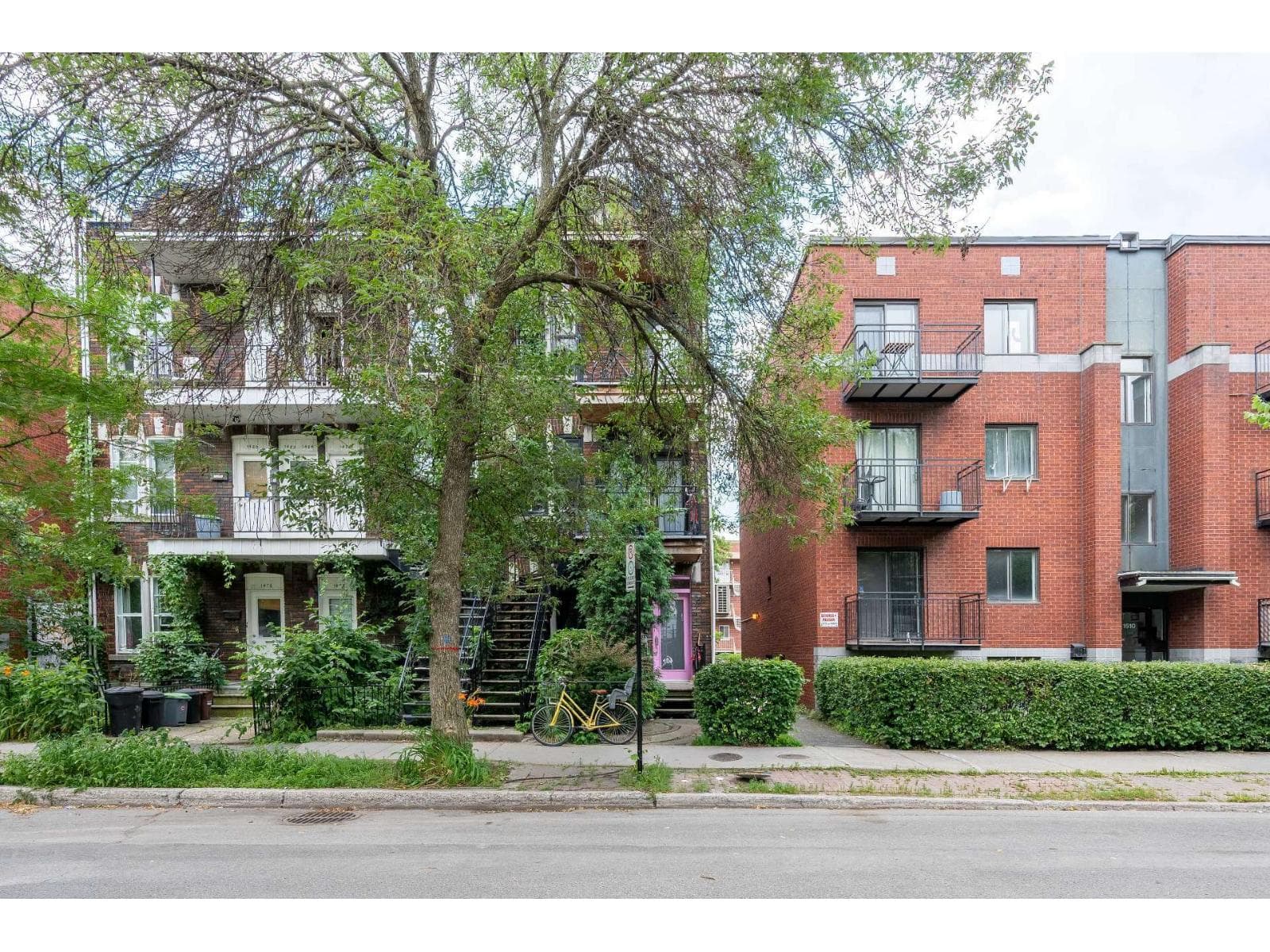 1488 Rue Préfontaine, Montréal (Mercier/Hochelaga-Maisonneuve), Quebec H1W2H5 - photo 1