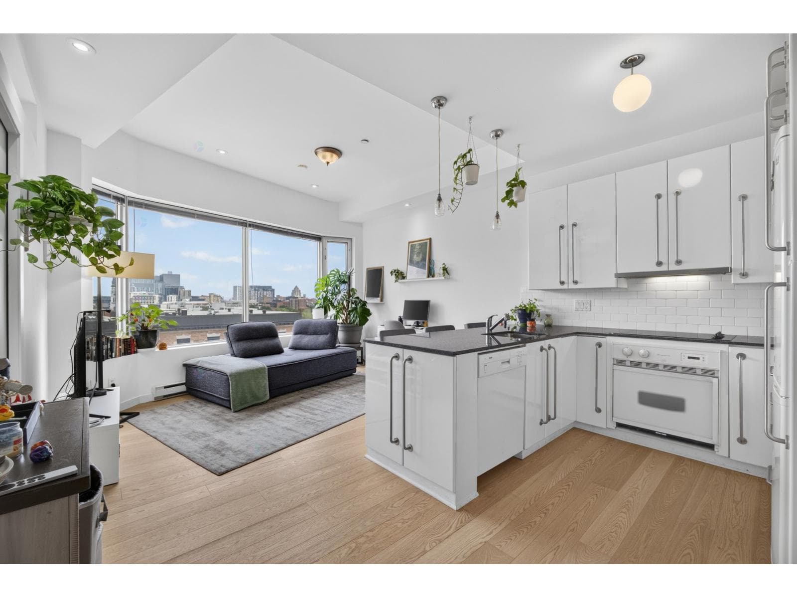 405 Rue Sherbrooke E., #503, Montréal (Le Plateau-Mont-Royal), Quebec H2L1J9 - photo 1
