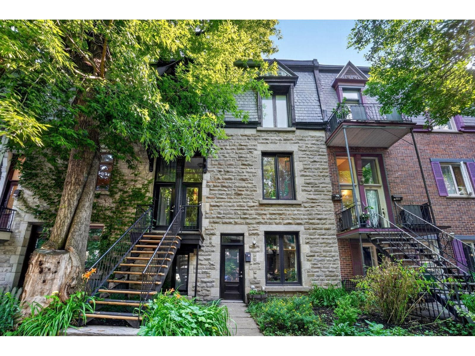 3861 Rue de Mentana, Montréal (Le Plateau-Mont-Royal), Quebec H2L3R7 - photo 1