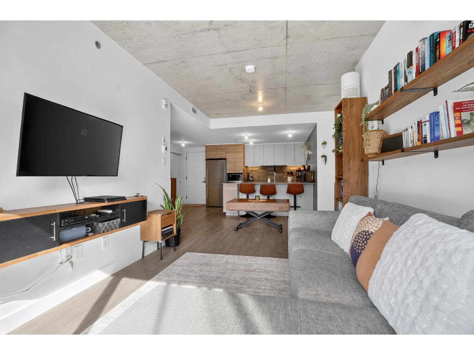 75 Rue De Castelnau O., #325, Montréal (Villeray/Saint-Michel/Parc-Extension)