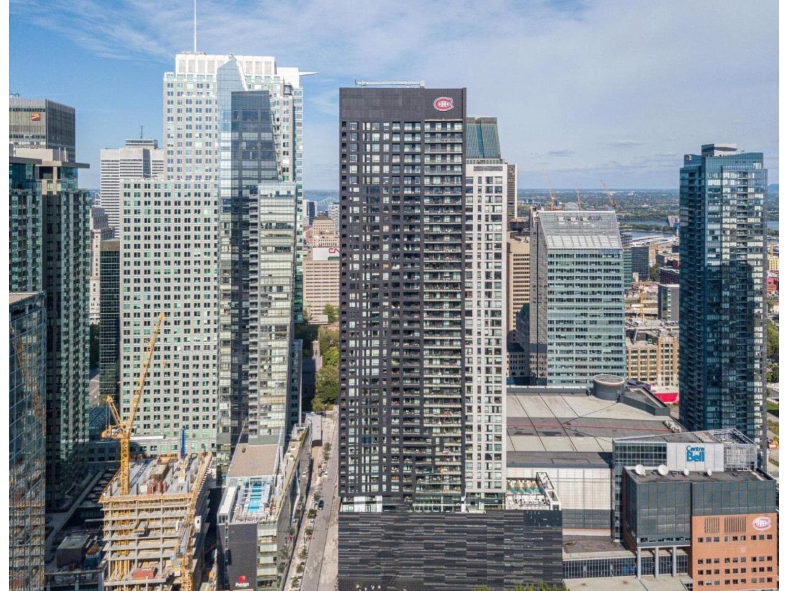 1288 Av. des Canadiens-de-Montréal, #2715, Montréal (Ville-Marie), Quebec H3B3B3 - photo 1