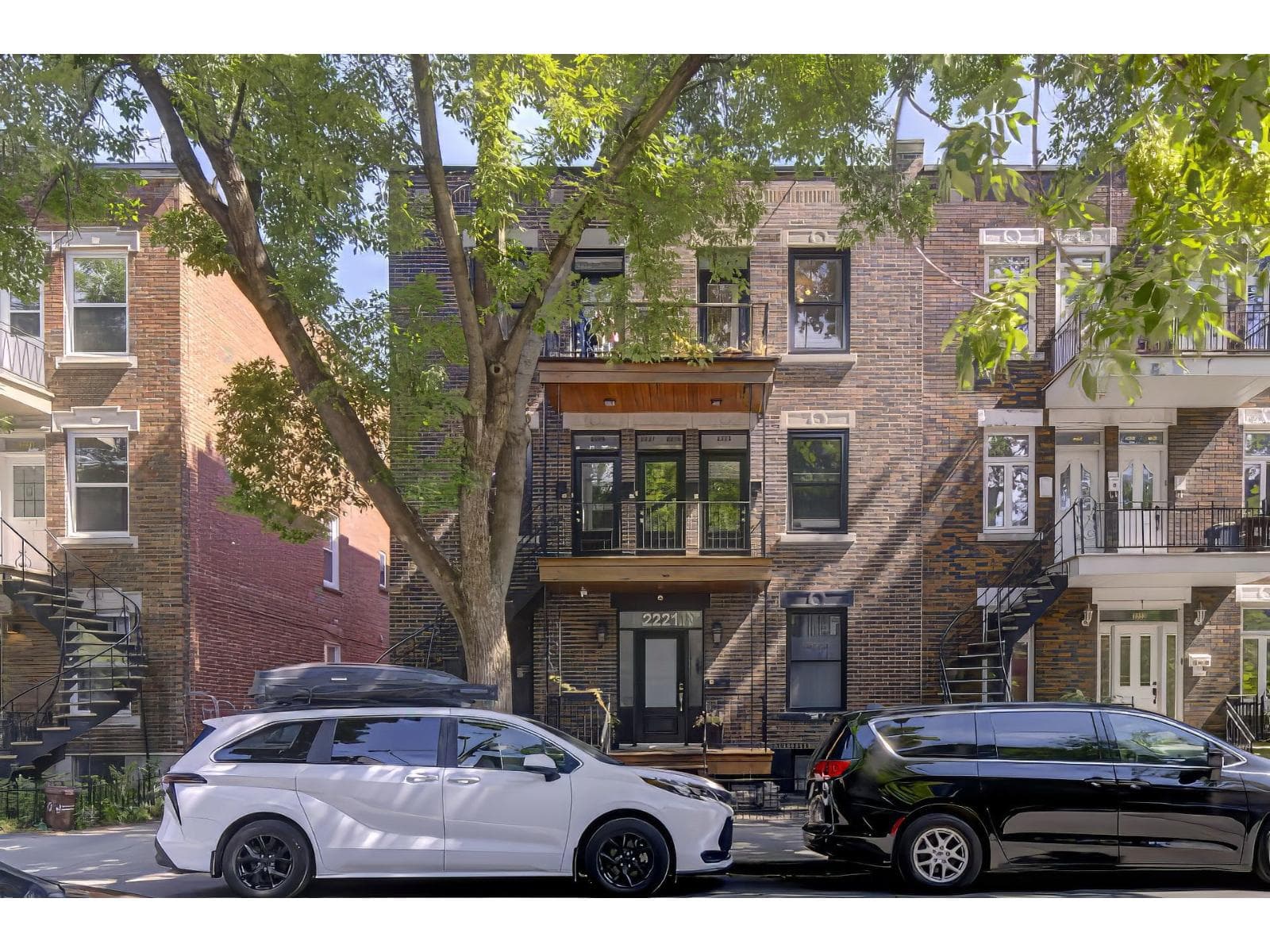 2225 Rue Darling, Montréal (Mercier/Hochelaga-Maisonneuve), Quebec H1W2W9 - photo 1