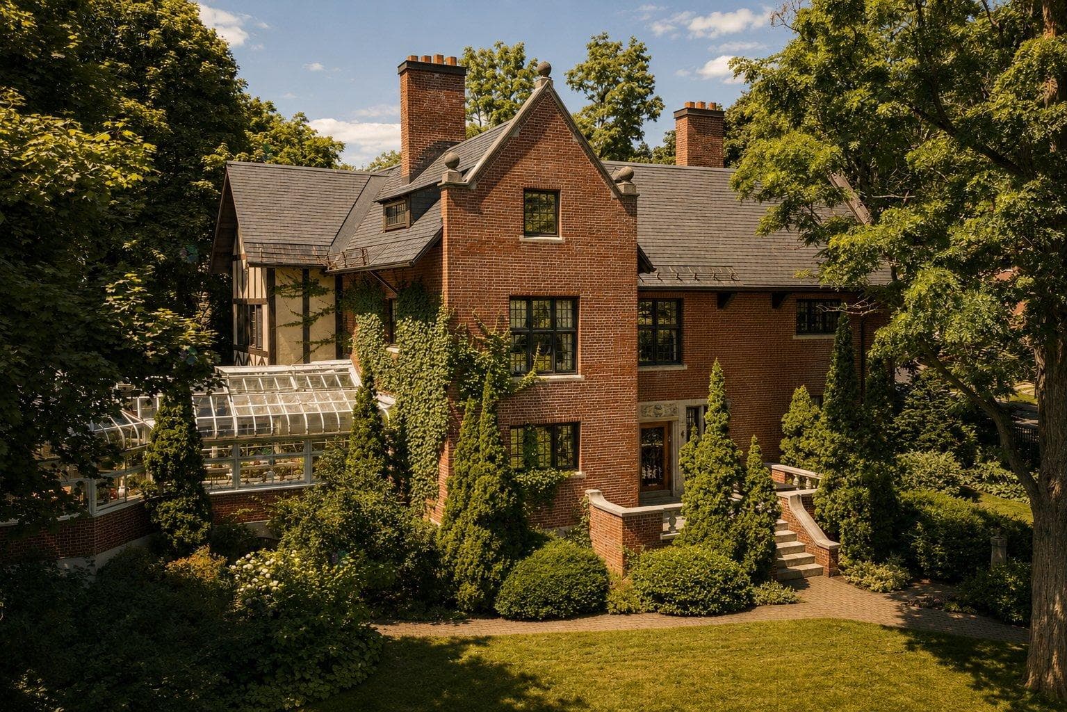 4 Av. Murray, Westmount, Quebec H3Y2Y1 - photo 1