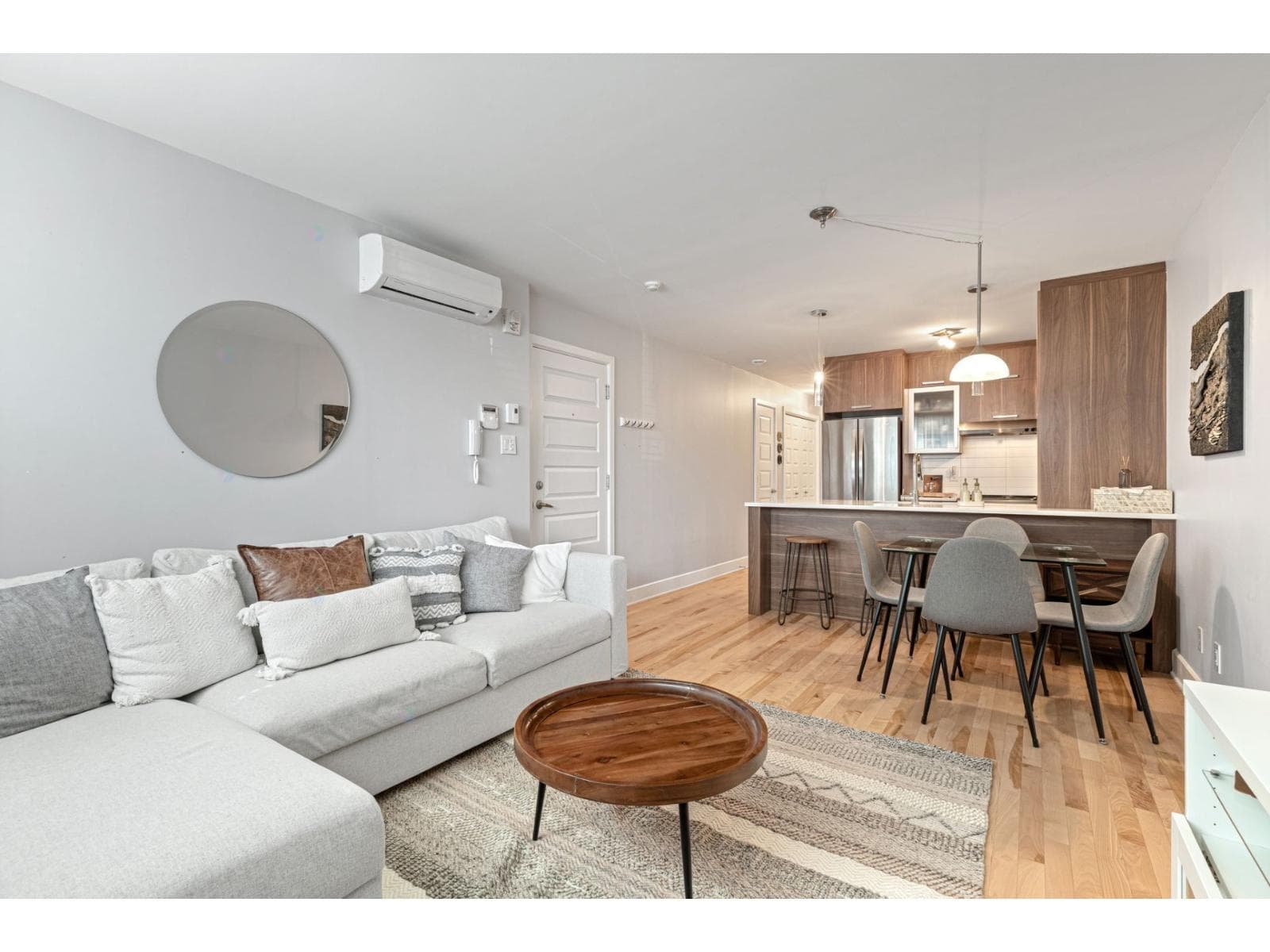 7217 Rue Marconi, #002, Montréal (Villeray/Saint-Michel/Parc-Extension)