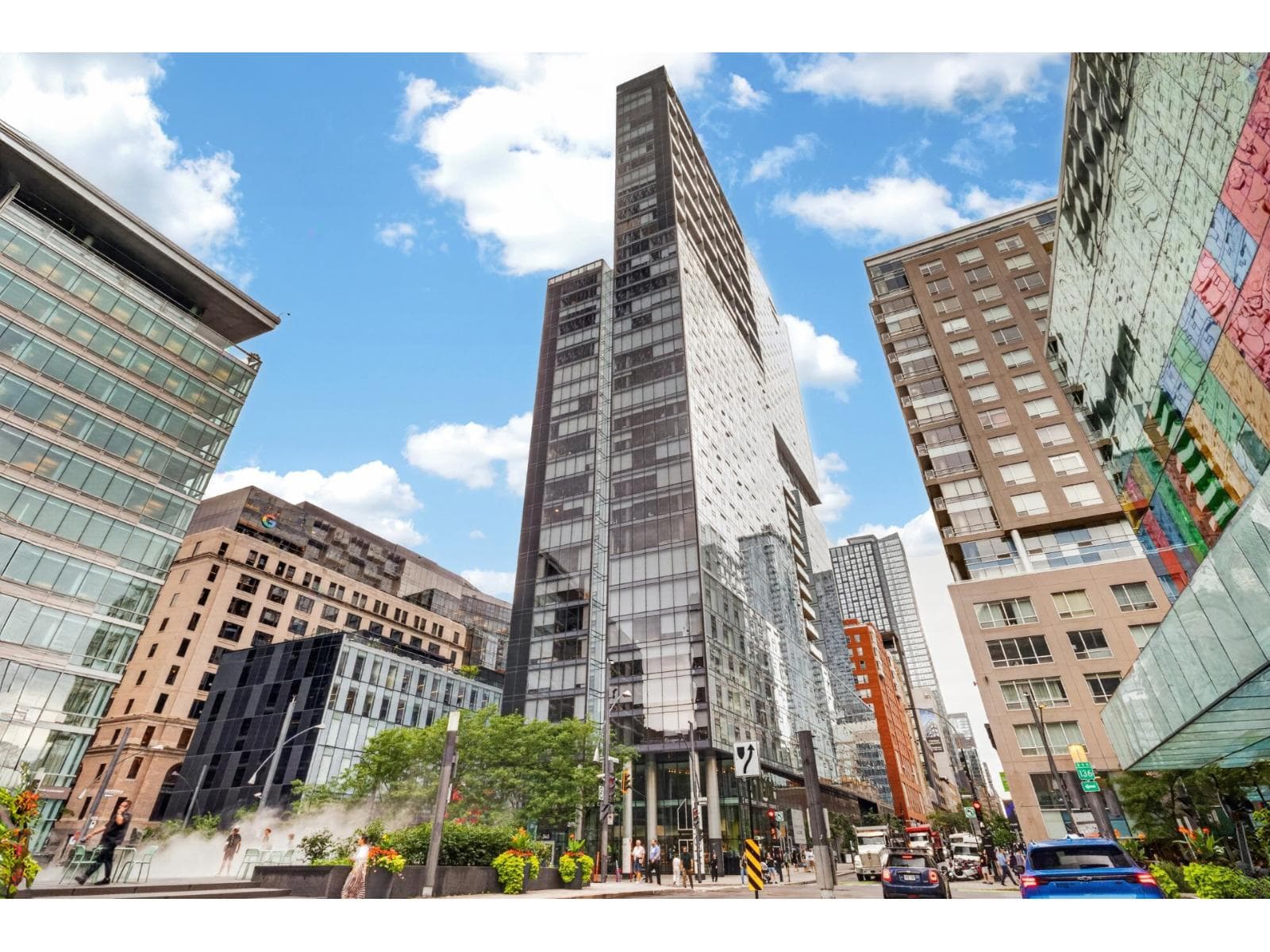 1030 Rue De Bleury, #2922, Montréal (Ville-Marie), Quebec H2Z0B8 - photo 1