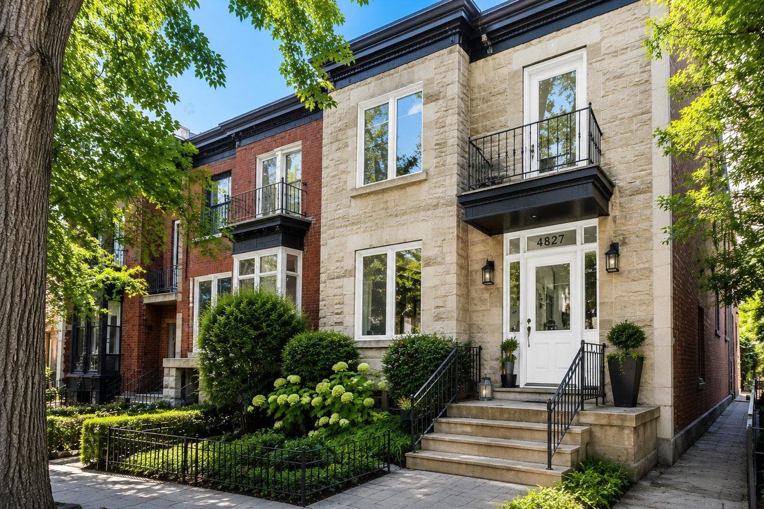 4827 Rue de Mentana, Montréal (Le Plateau-Mont-Royal), Quebec H2J3C1 - photo 1
