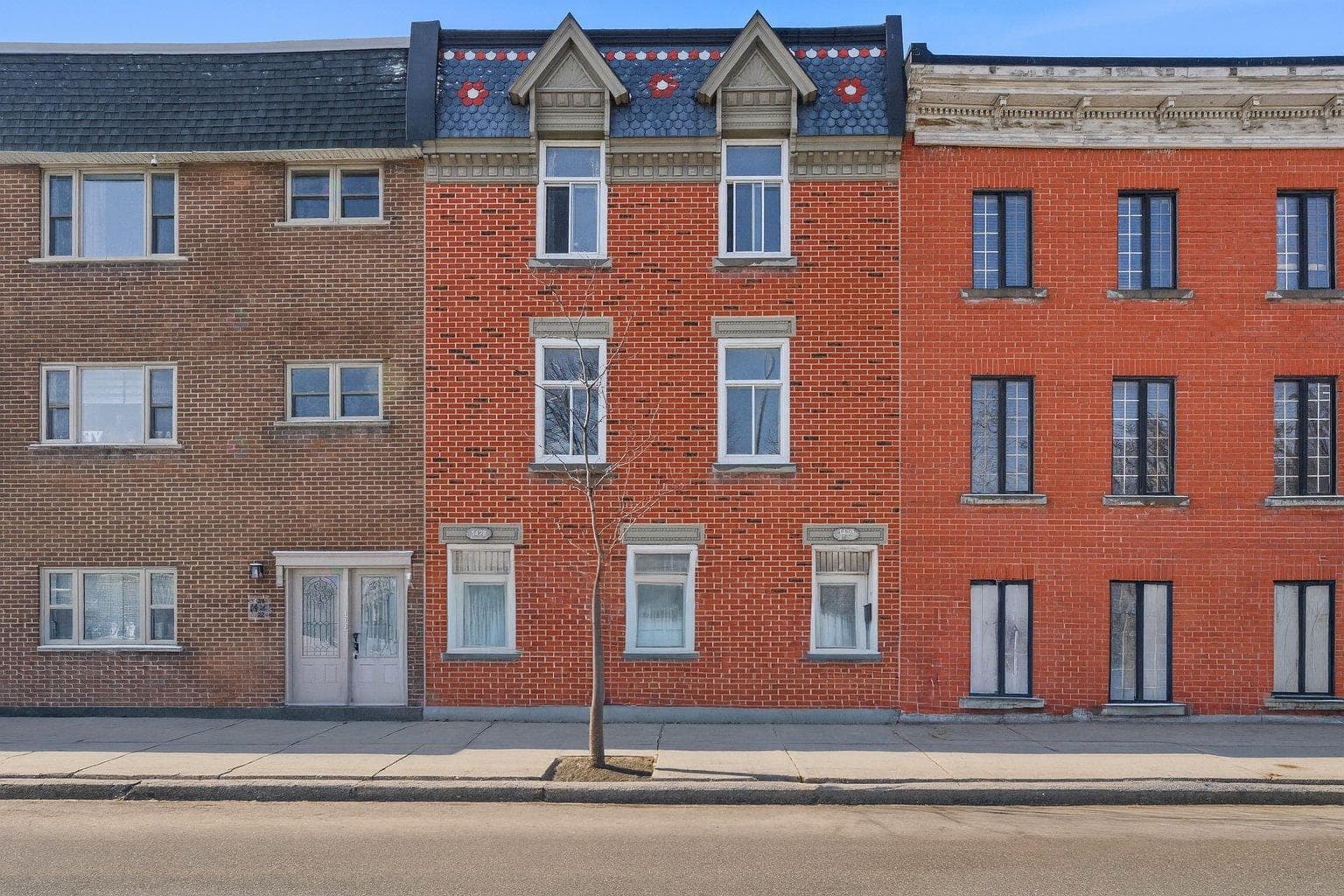 1430 Rue Frontenac, #B, Montréal (Ville-Marie), Quebec H2K2Y6 - photo 1
