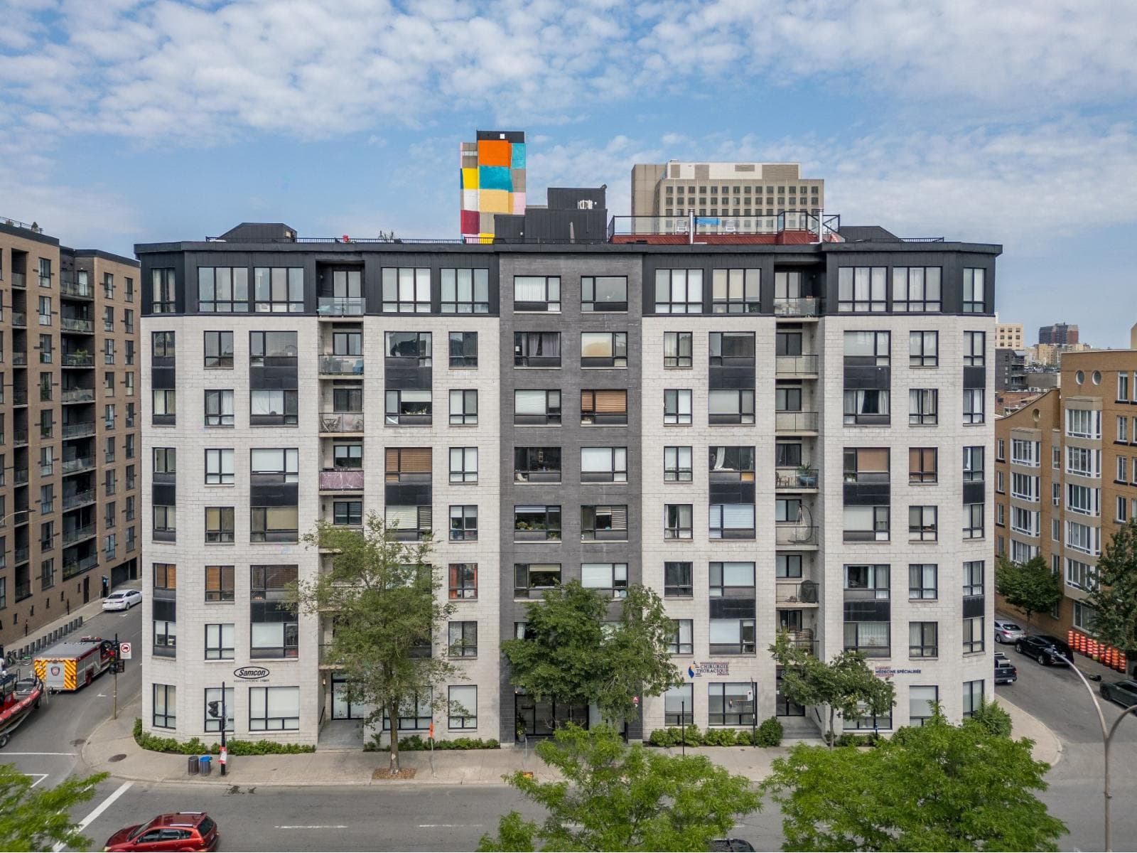 825 Boul. René-Lévesque E., #712, Montréal (Ville-Marie), Quebec H2L0A1 - photo 1