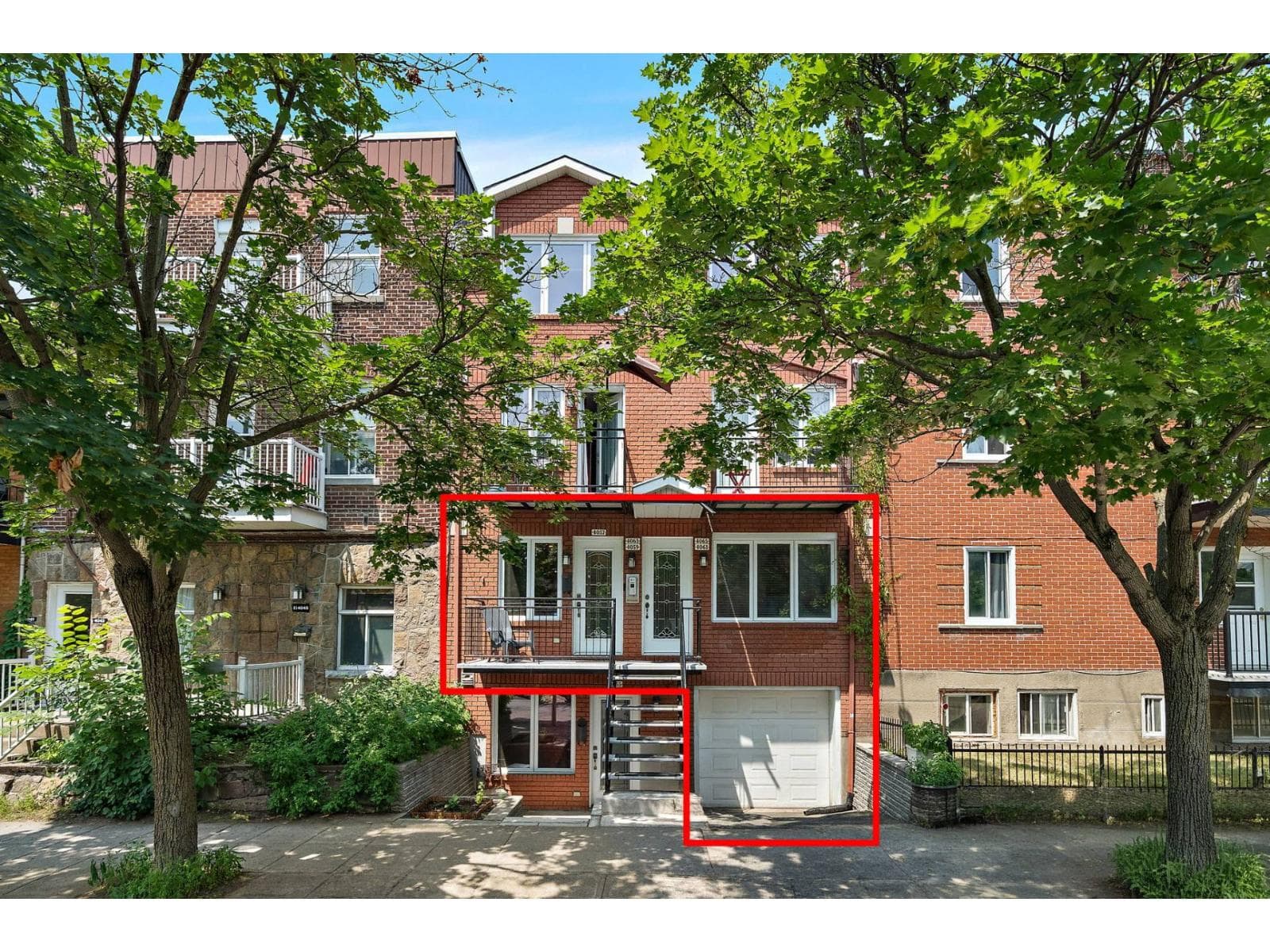 4057 Rue Dandurand, Montréal (Rosemont/La Petite-Patrie), Quebec H1X1R1 - photo 1