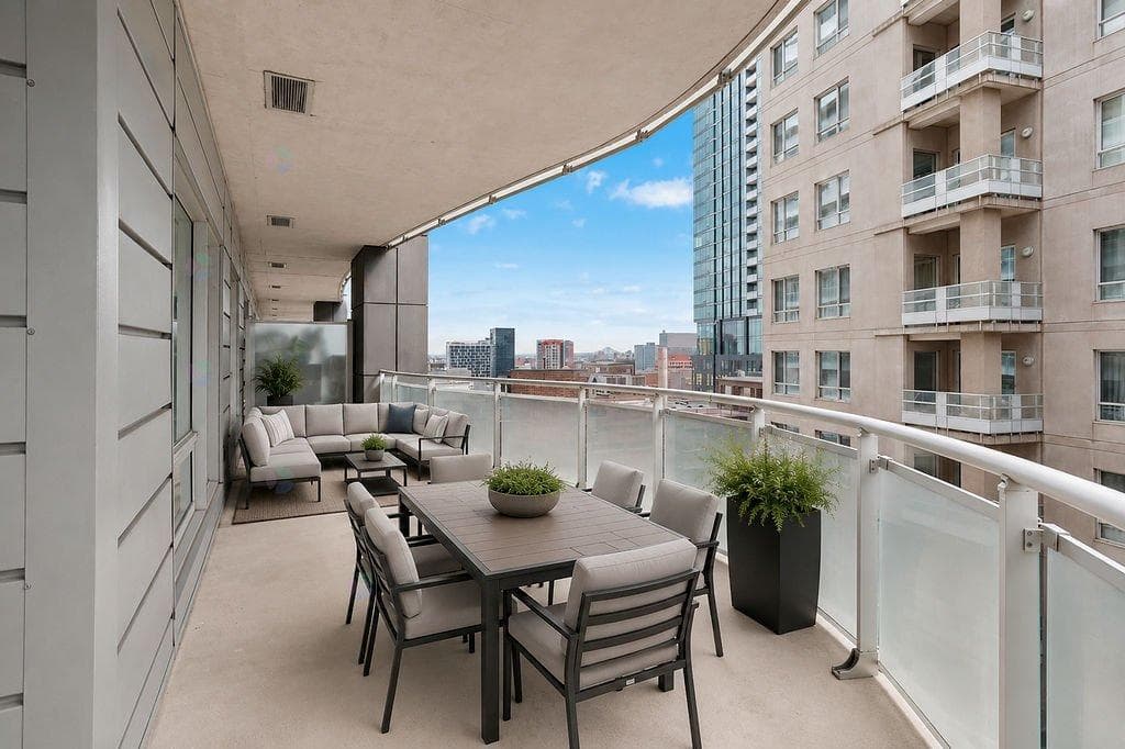 405 Rue de la Concorde, #1501, Montréal (Ville-Marie), Quebec H3A1J3 - photo 1