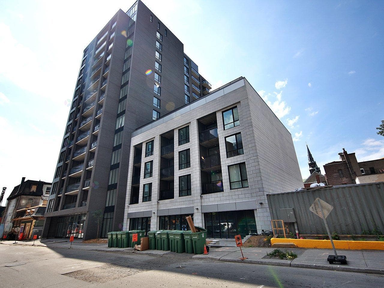 1190Z Rue MacKay, #808, Montréal (Ville-Marie), Quebec H3G0G1 - photo 1