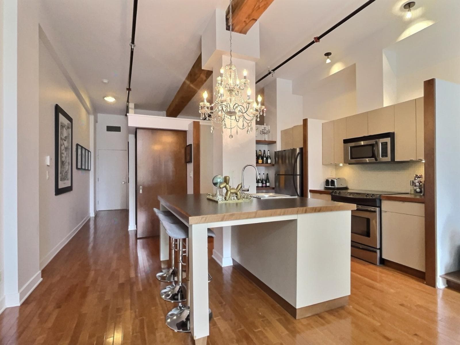 1015 Rue William, #109, Montréal (Le Sud-Ouest), Quebec H3C1P4 - photo 1
