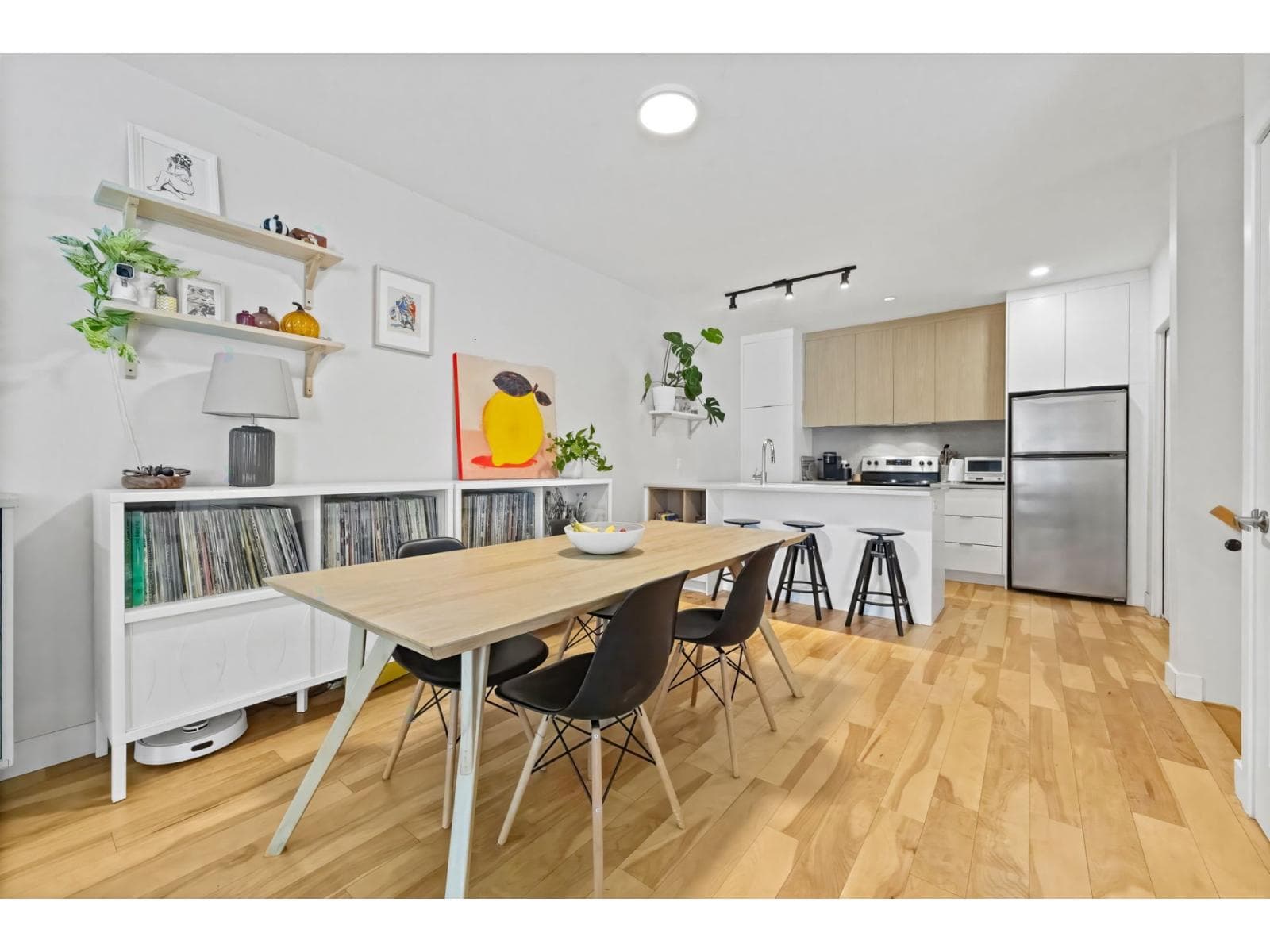 807 Rue Roy E., #5, Montréal (Le Plateau-Mont-Royal), Quebec H2L1E4 - photo 1