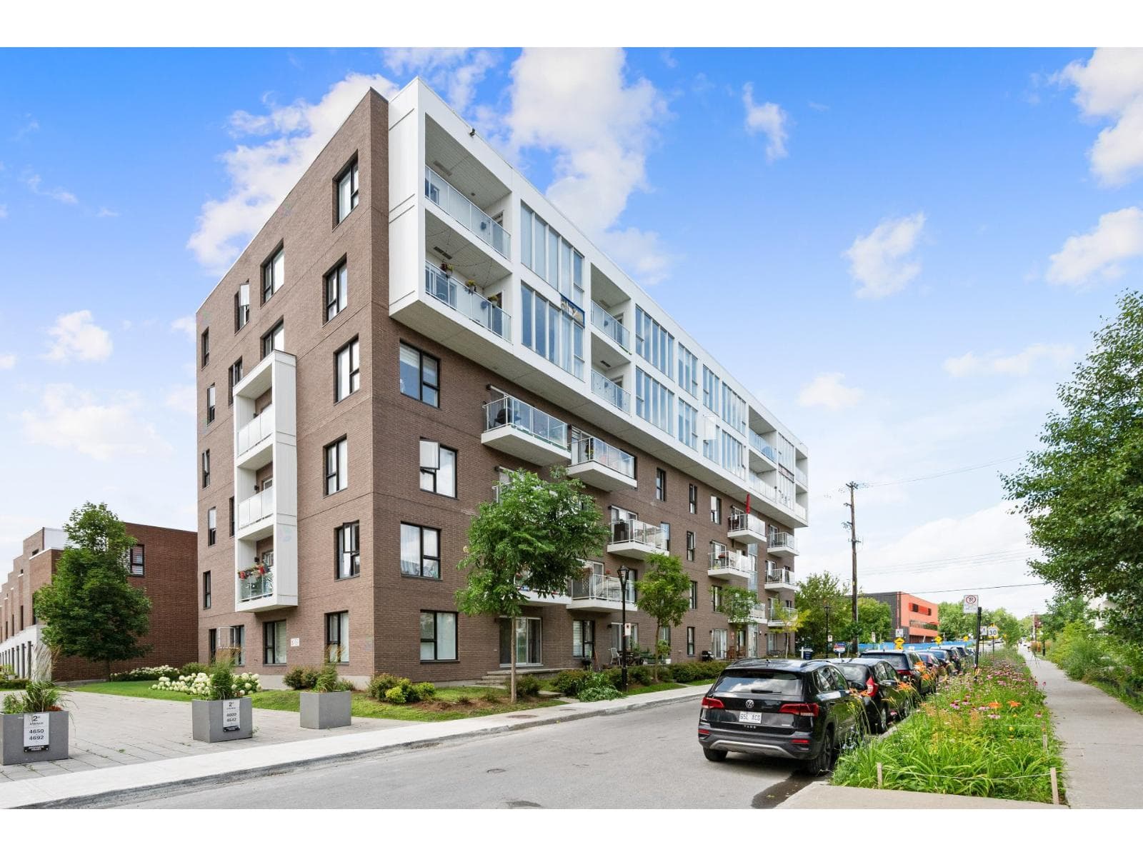 4700 2e Avenue, #203, Montréal (Rosemont/La Petite-Patrie), Quebec H1Y0B2 - photo 1