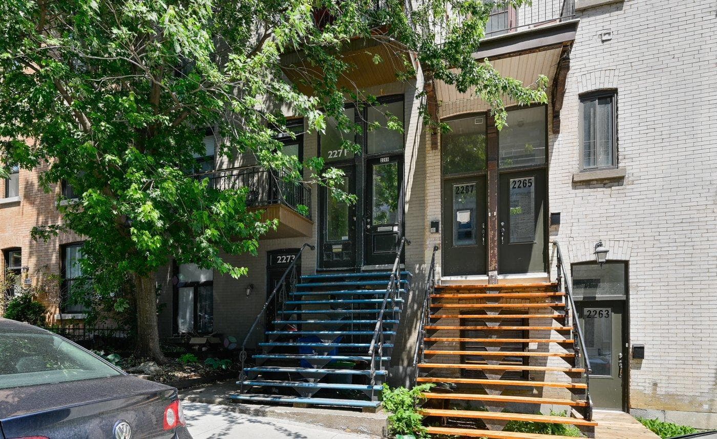2269 Rue De Champlain, Montréal (Ville-Marie), Quebec H2L2T1 - photo 1
