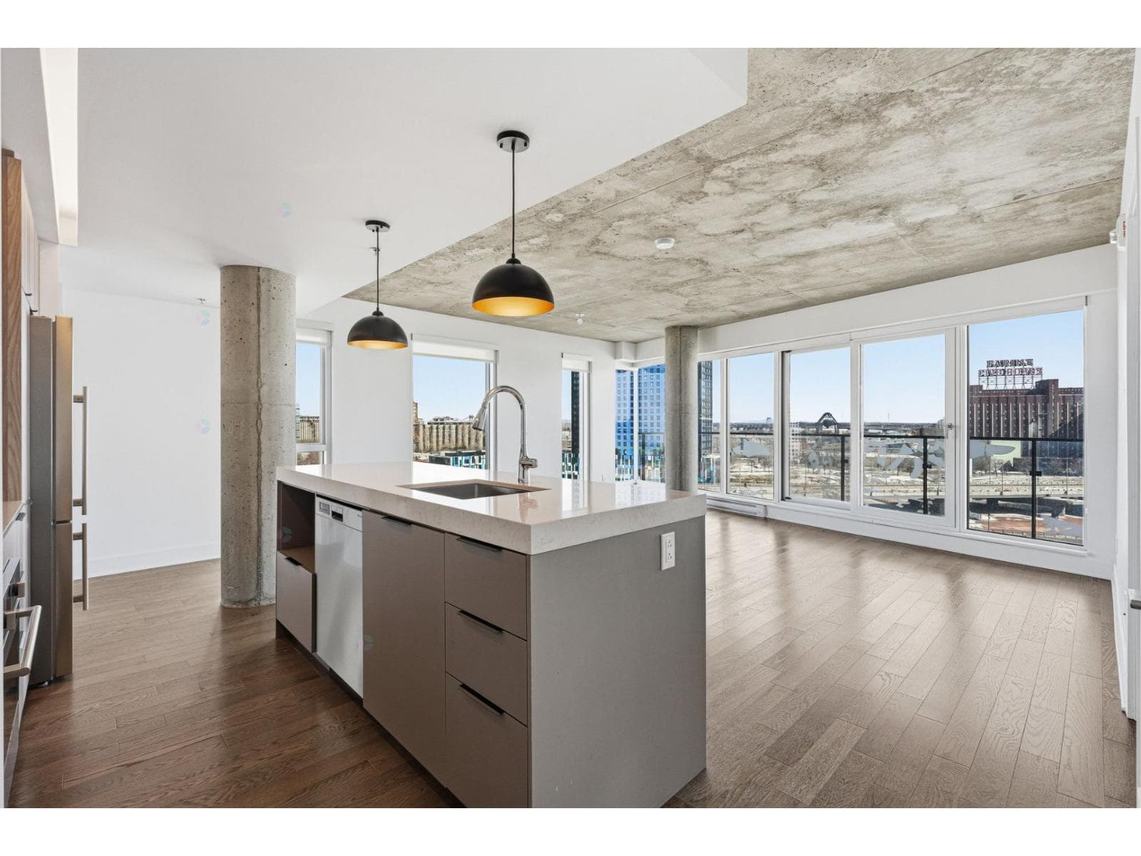 101 Rue Peel, #1162, Montréal (Le Sud-Ouest), Quebec H3C0Y1 - photo 1