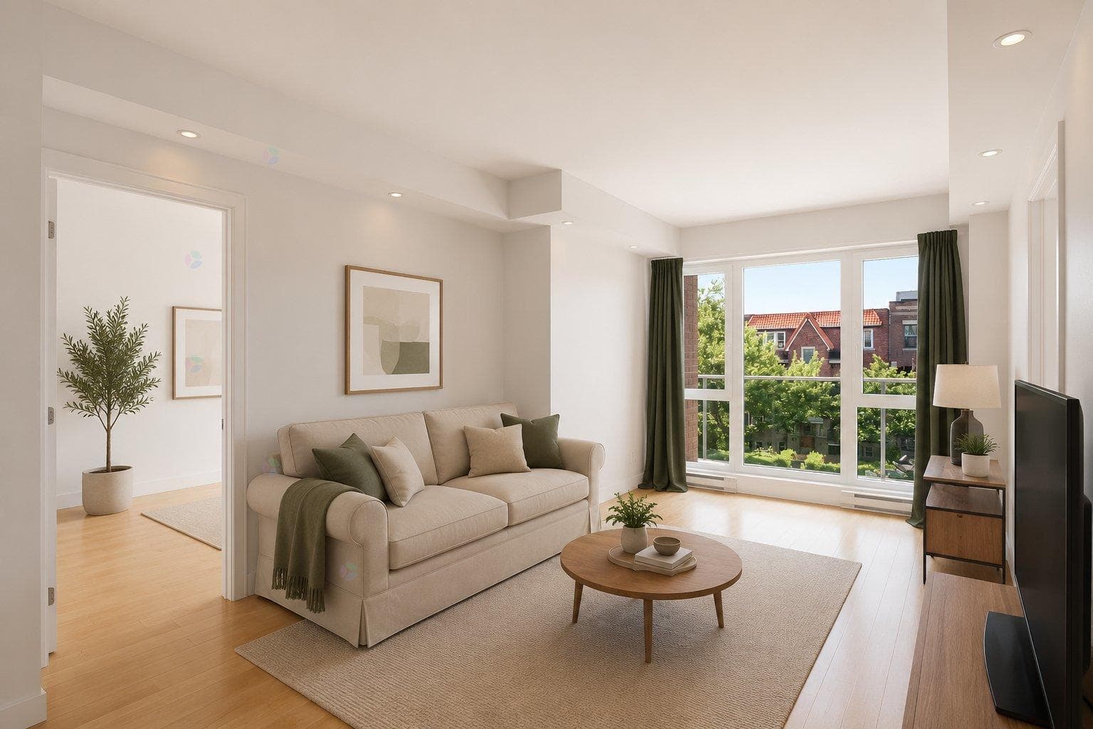 2525 Av. des Érables, #308, Montréal (Ville-Marie), Quebec H2K3V4 - photo 1