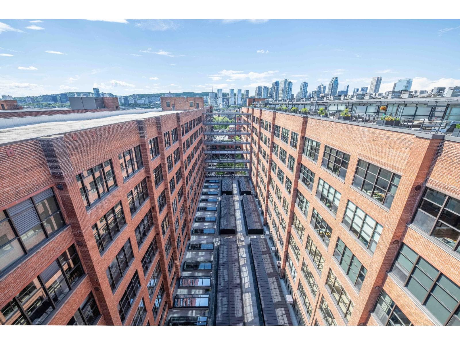 1730 Rue St-Patrick, #634, Montréal (Le Sud-Ouest), Quebec H3K0B2 - photo 1