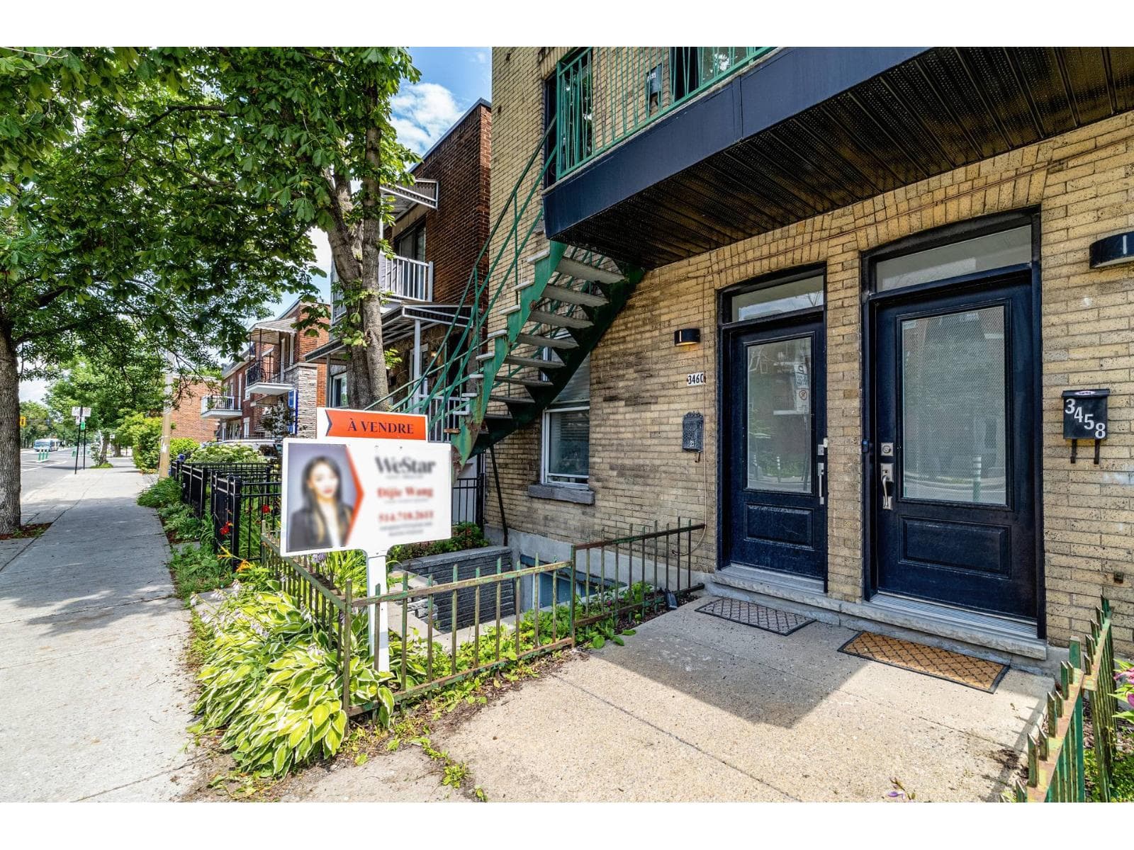 3460 Rue Hochelaga, Montréal (Mercier/Hochelaga-Maisonneuve), Quebec H1W1H5 - photo 1