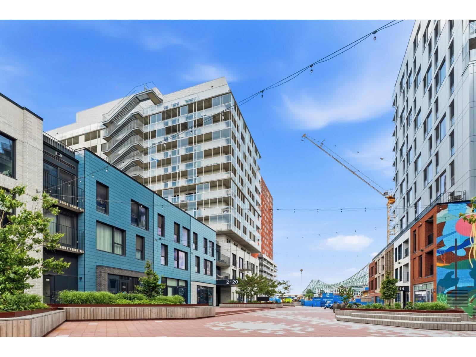 2120 Rue Ste-Catherine E., #817, Montréal (Ville-Marie), Quebec H2K0C4 - photo 1