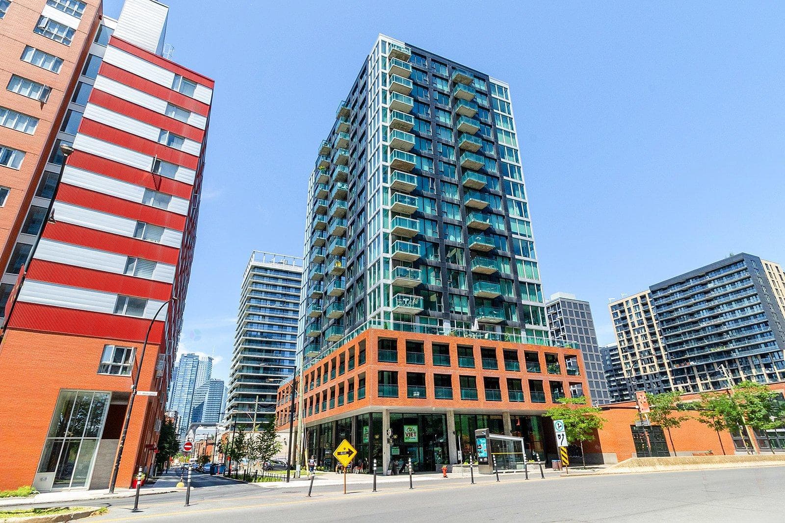 1165 Rue Wellington, #510, Montréal (Le Sud-Ouest), Quebec H3C0S3 - photo 1