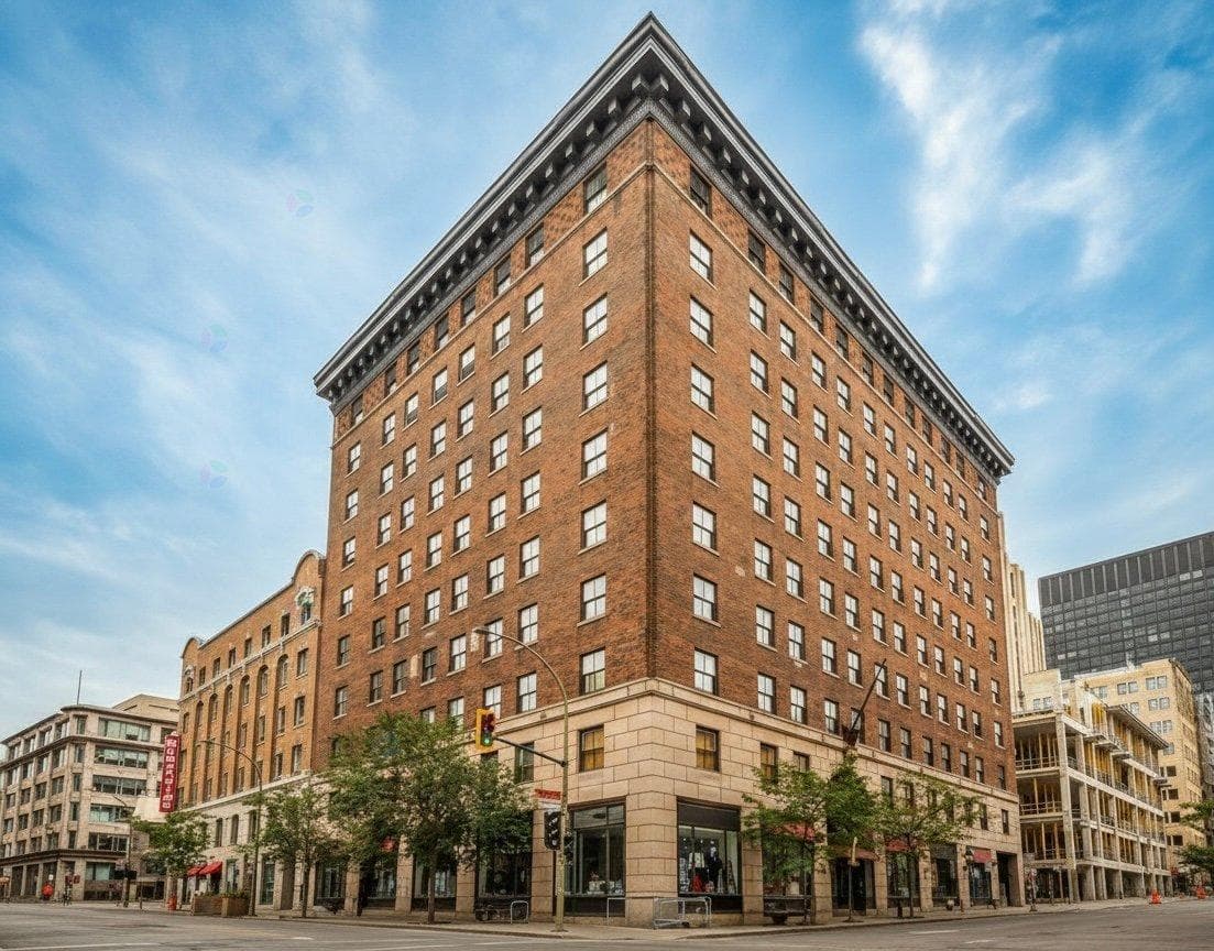 10 Rue St-Jacques, #608, Montréal (Ville-Marie), Quebec H2Y1L3 - photo 1