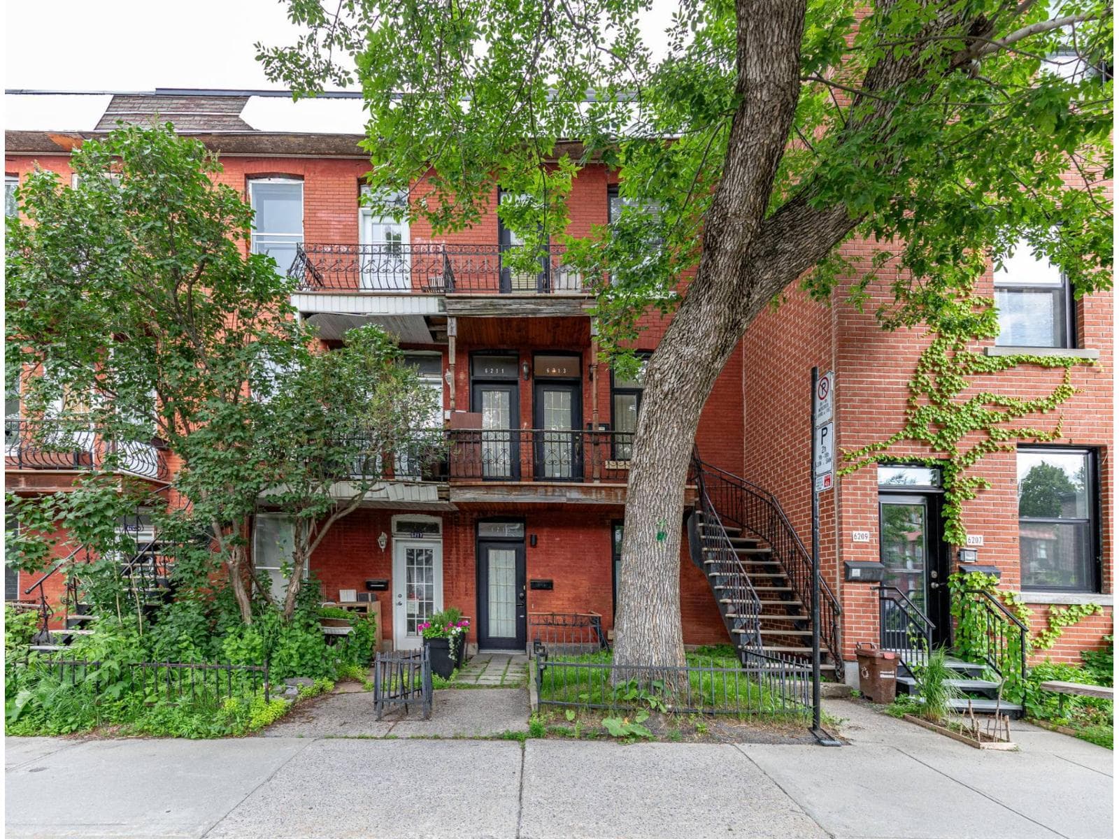 6213 Av. De Chateaubriand, Montréal (Rosemont/La Petite-Patrie), Quebec H2S2N5 - photo 1