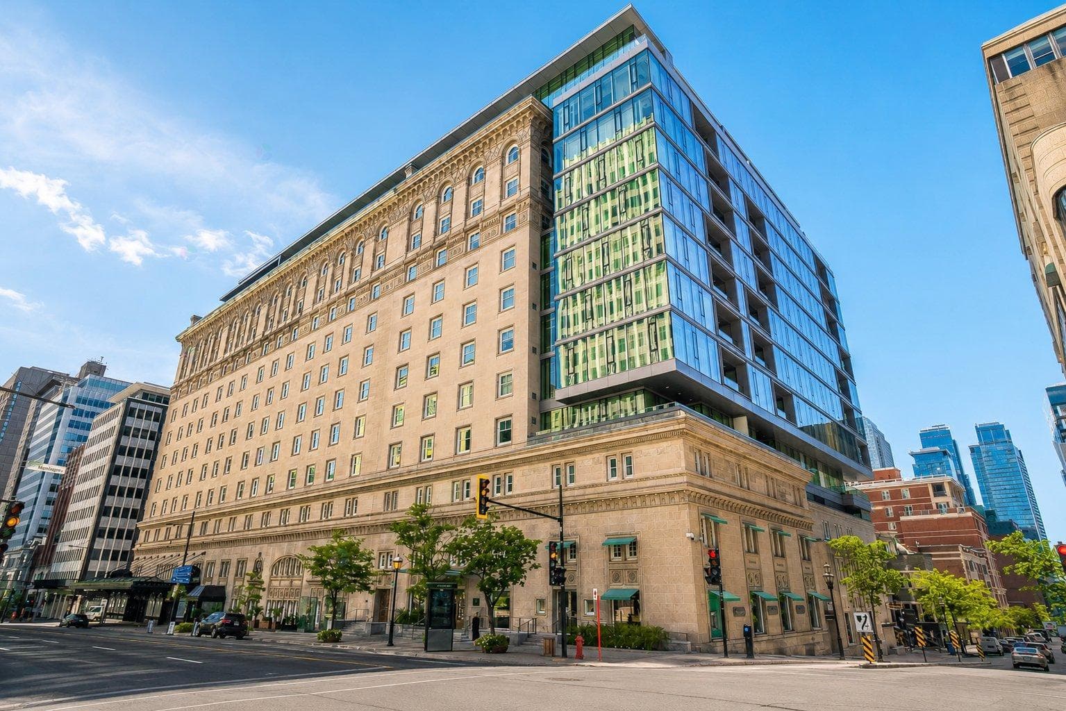 1280 Rue Sherbrooke O., #1140, Montréal (Ville-Marie), Quebec H3G0R1 - photo 1