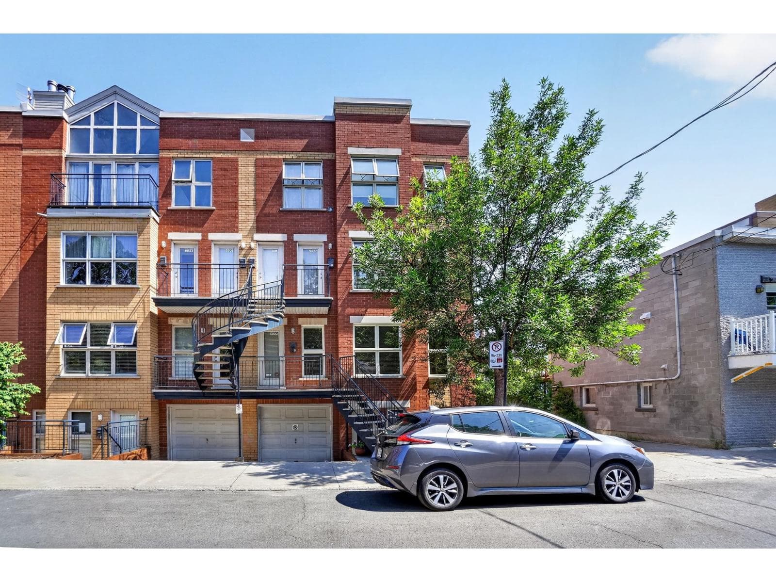 5021 Av. de l'Hôtel-de-Ville, Montréal (Le Plateau-Mont-Royal)