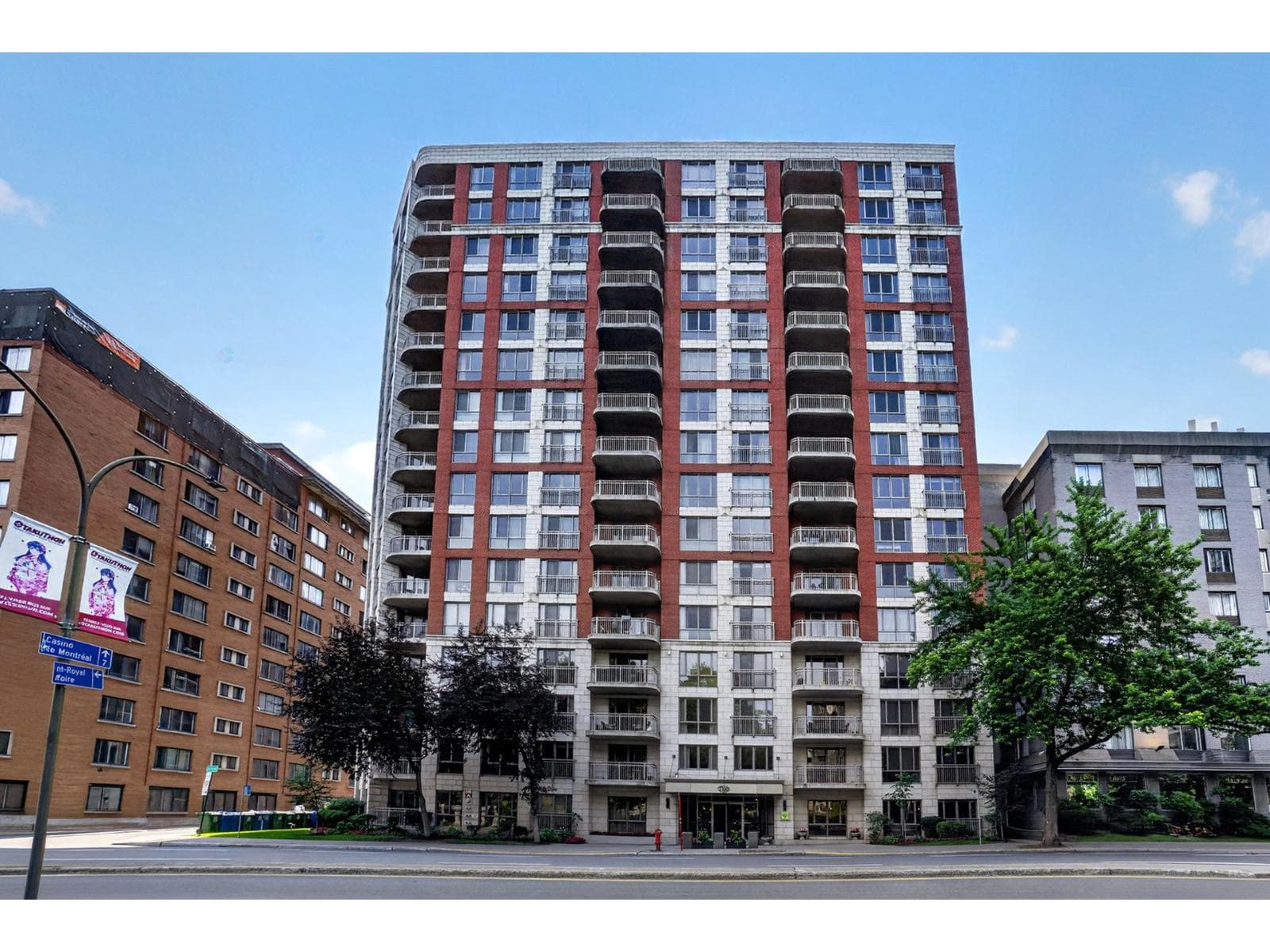 1700 Boul. René-Lévesque O., #707, Montréal (Ville-Marie), Quebec H3H2V1 - photo 1
