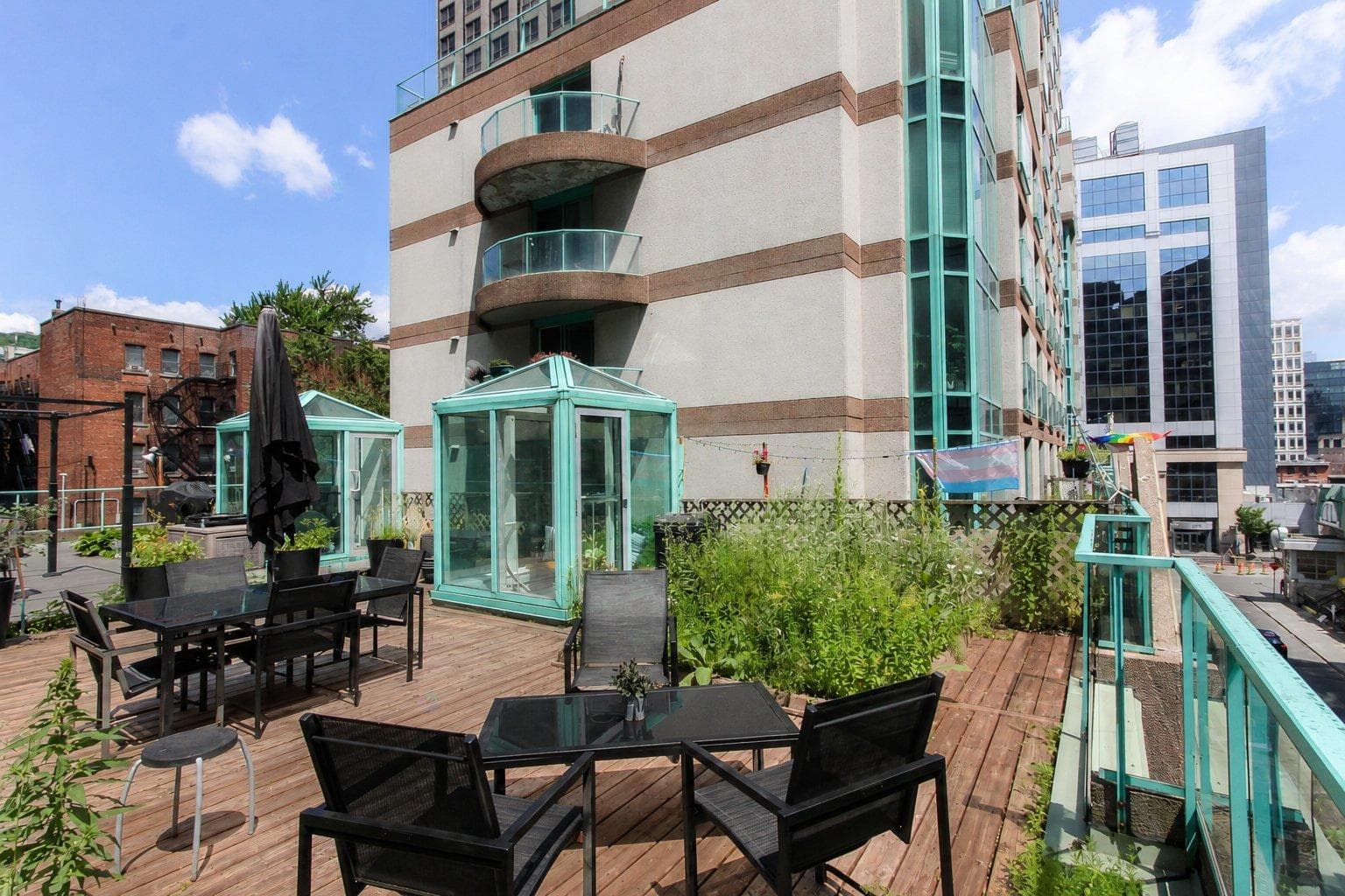1625 Av. Lincoln, #206, Montréal (Ville-Marie), Quebec H3H2T5 - photo 1