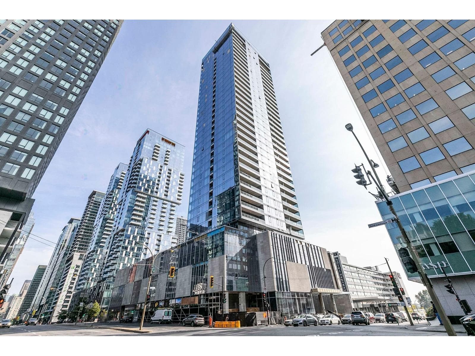1500 Boul. René-Lévesque O., #2003, Montréal (Ville-Marie), Quebec H3G0H6 - photo 1