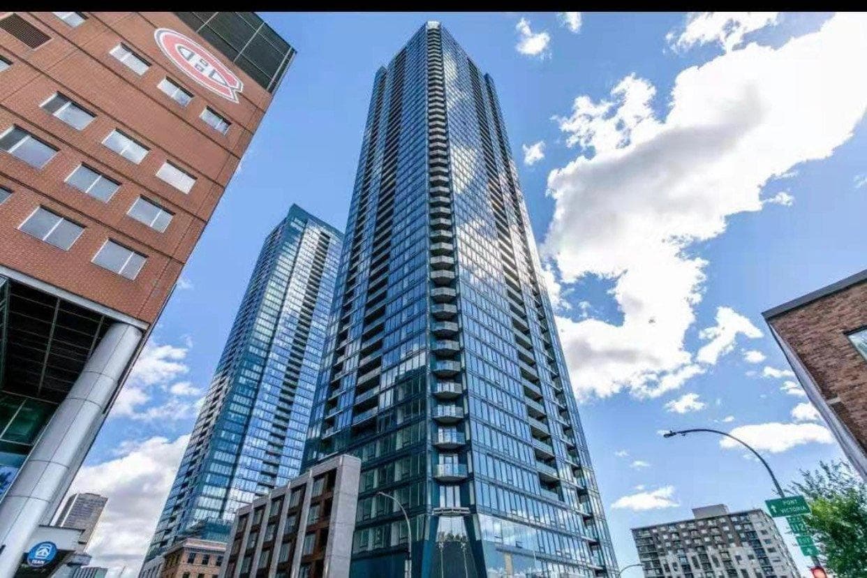 1288 Rue St-Antoine O., #1011, Montréal (Ville-Marie), Quebec H3C0X6 - photo 1
