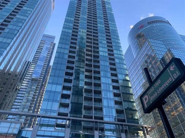 1310 Boul. René-Lévesque O., #1807, Montréal (Ville-Marie), Quebec H3G0B8 - photo 1
