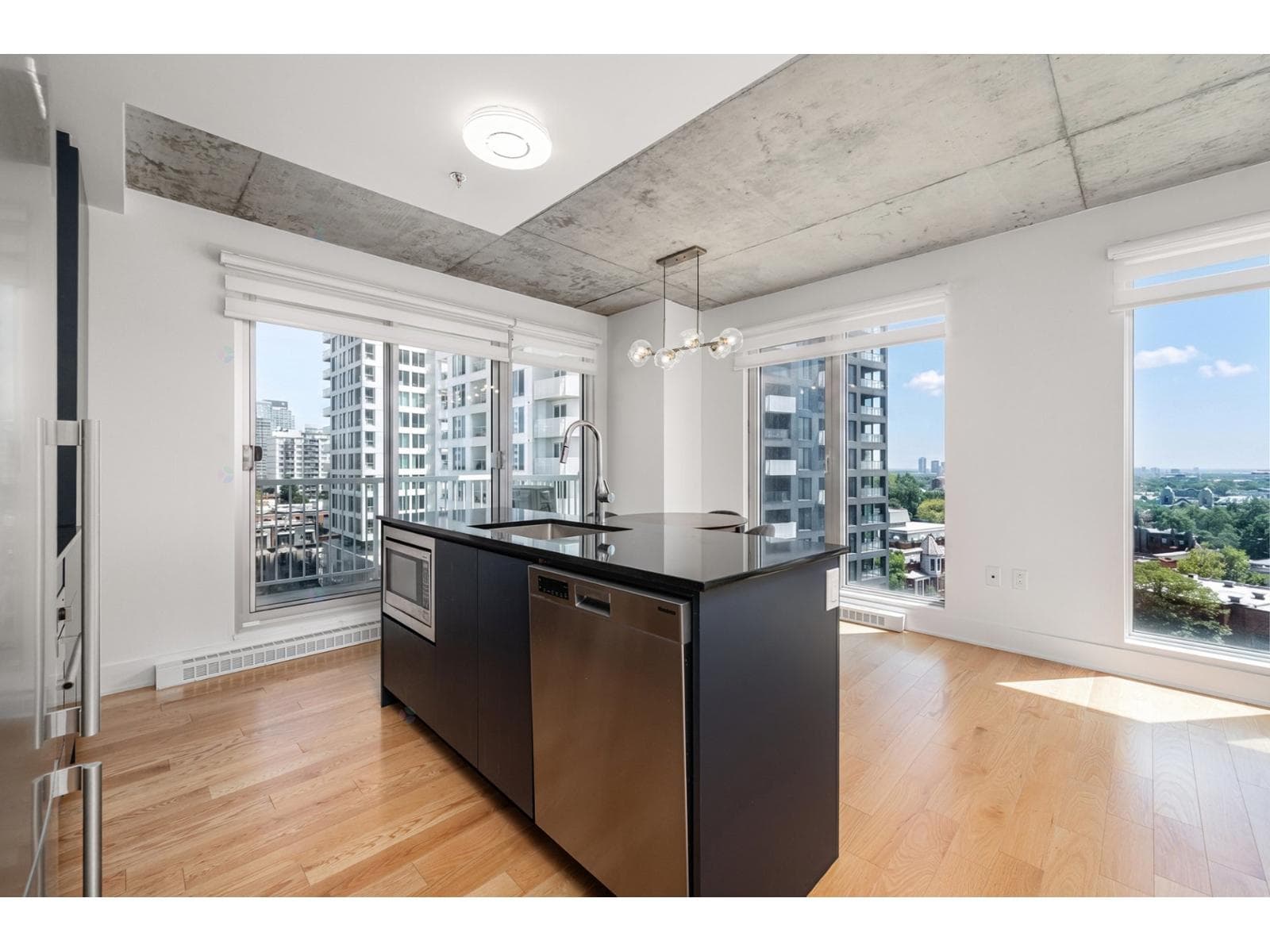 2320 Rue Tupper, #814, Montréal (Ville-Marie), Quebec H3H0B8 - photo 1