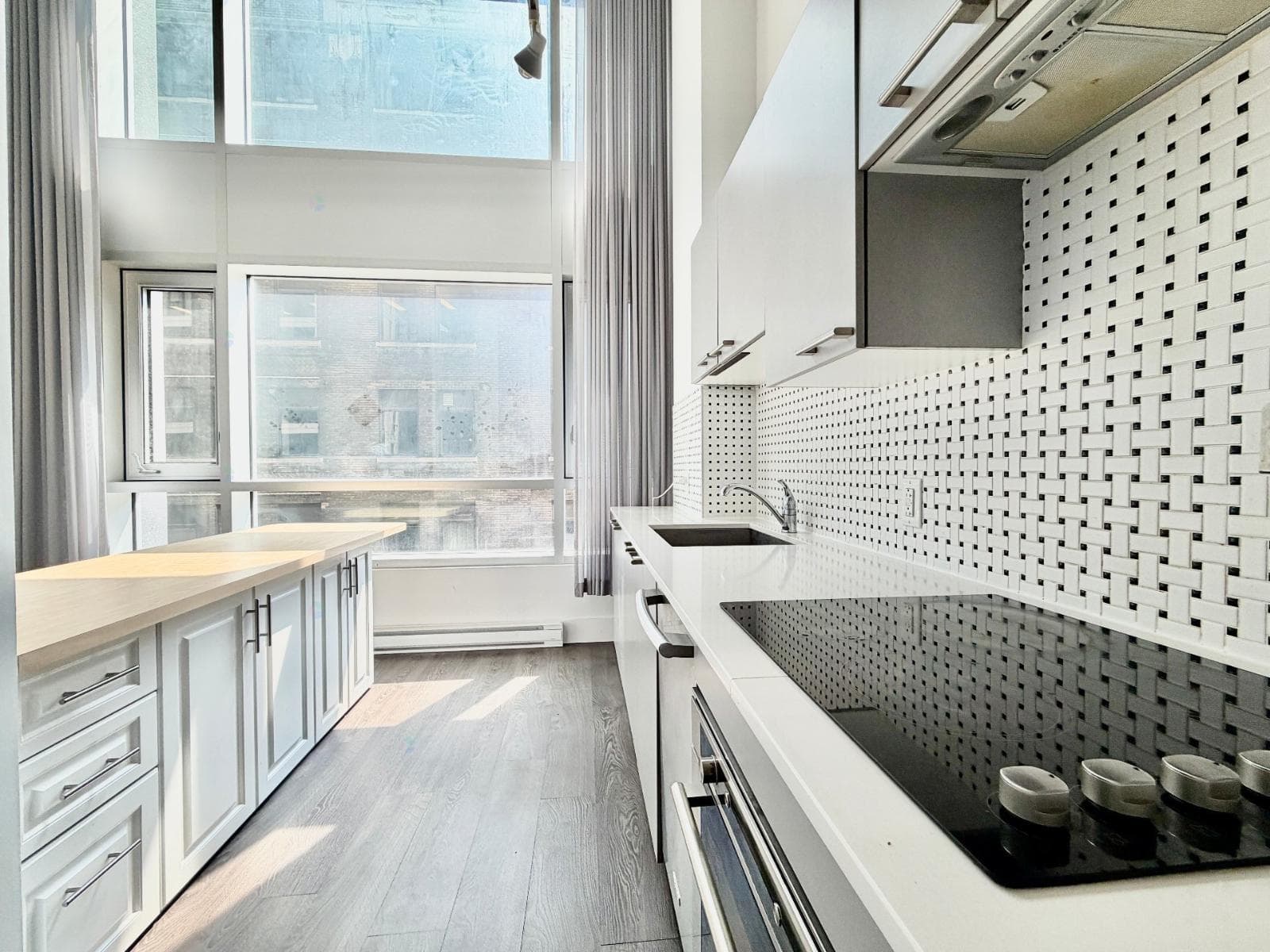 405 Rue de la Concorde, #710, Montréal (Ville-Marie), Quebec H3A0H1 - photo 1