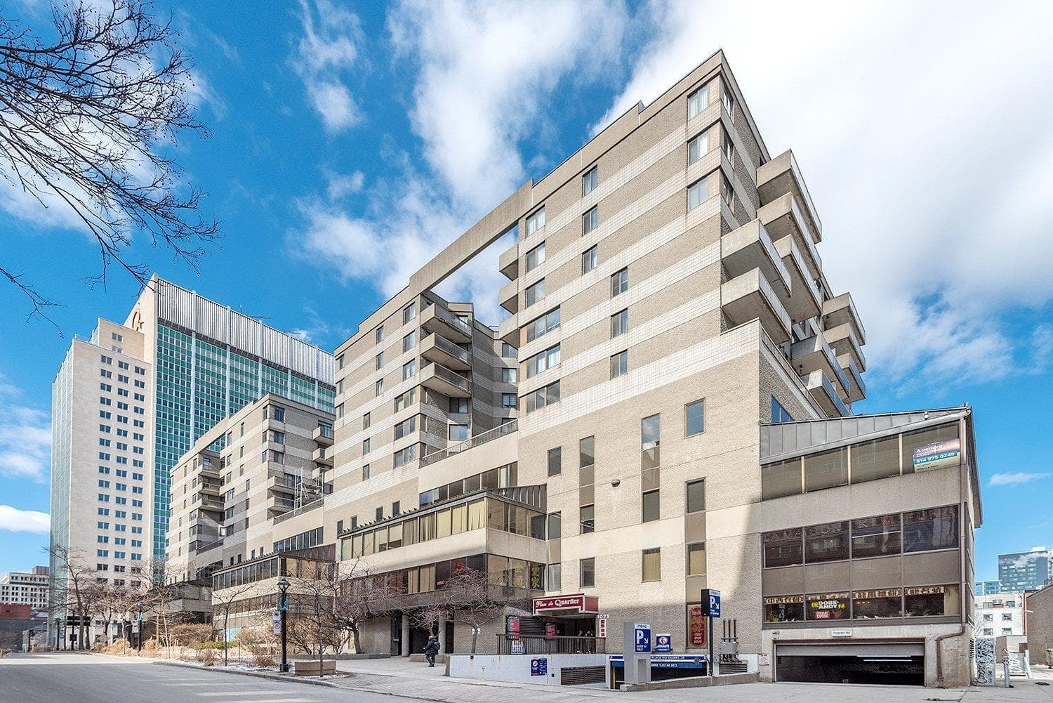 1081 Rue St-Urbain, #102, Montréal (Ville-Marie), Quebec H2Z1K8 - photo 1