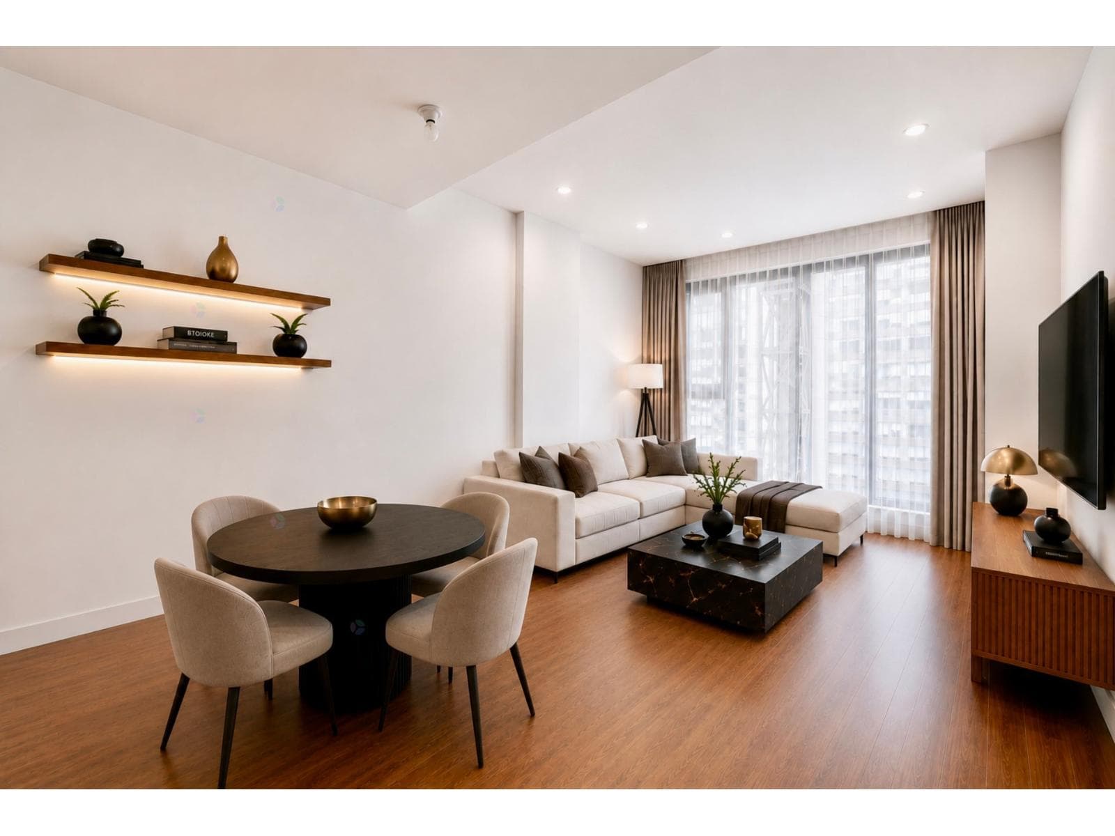 2060 Rue Peel, #2109, Montréal (Ville-Marie), Quebec H3A0J1 - photo 1