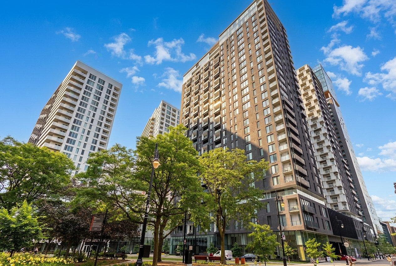 2300 Rue Tupper, #2804, Montréal (Ville-Marie), Quebec H3H0B9 - photo 1