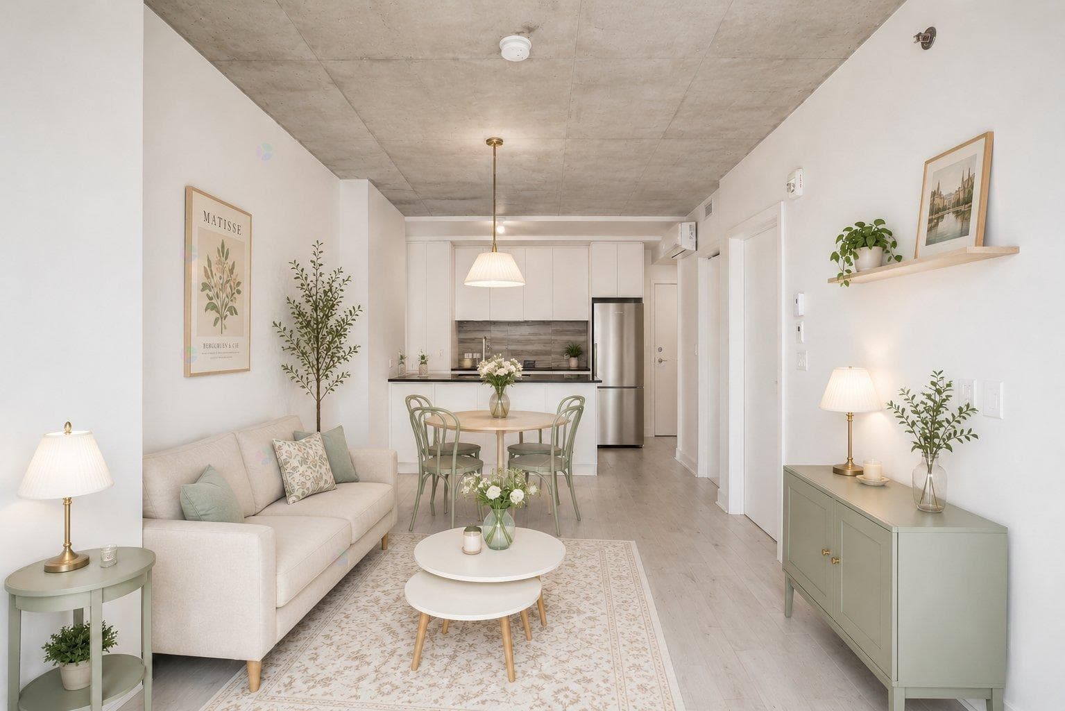 2300 Rue Tupper, #707, Montréal (Ville-Marie), Quebec H3H0B9 - photo 1